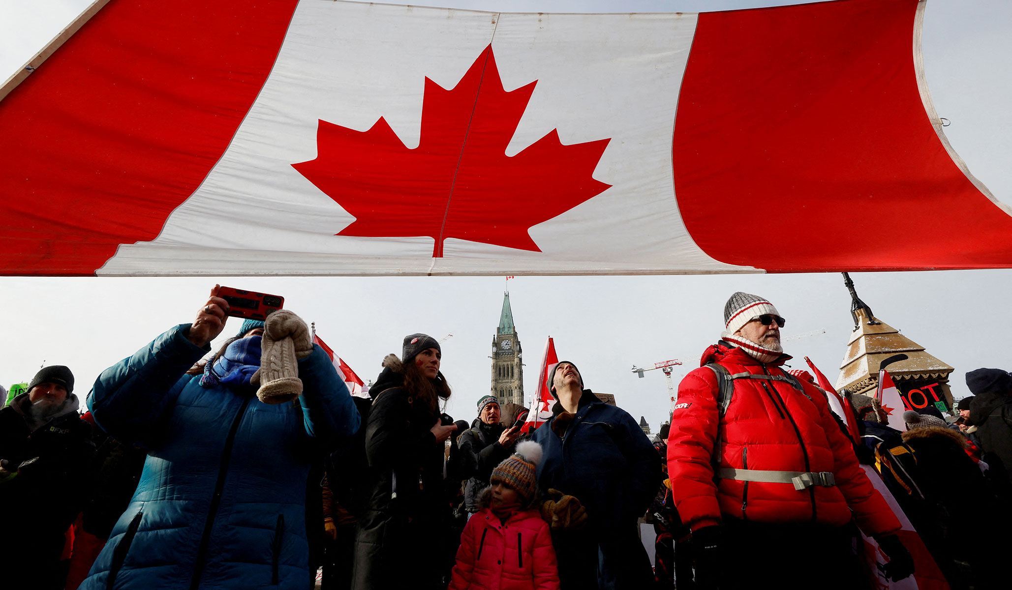 Doxing Day in Canada