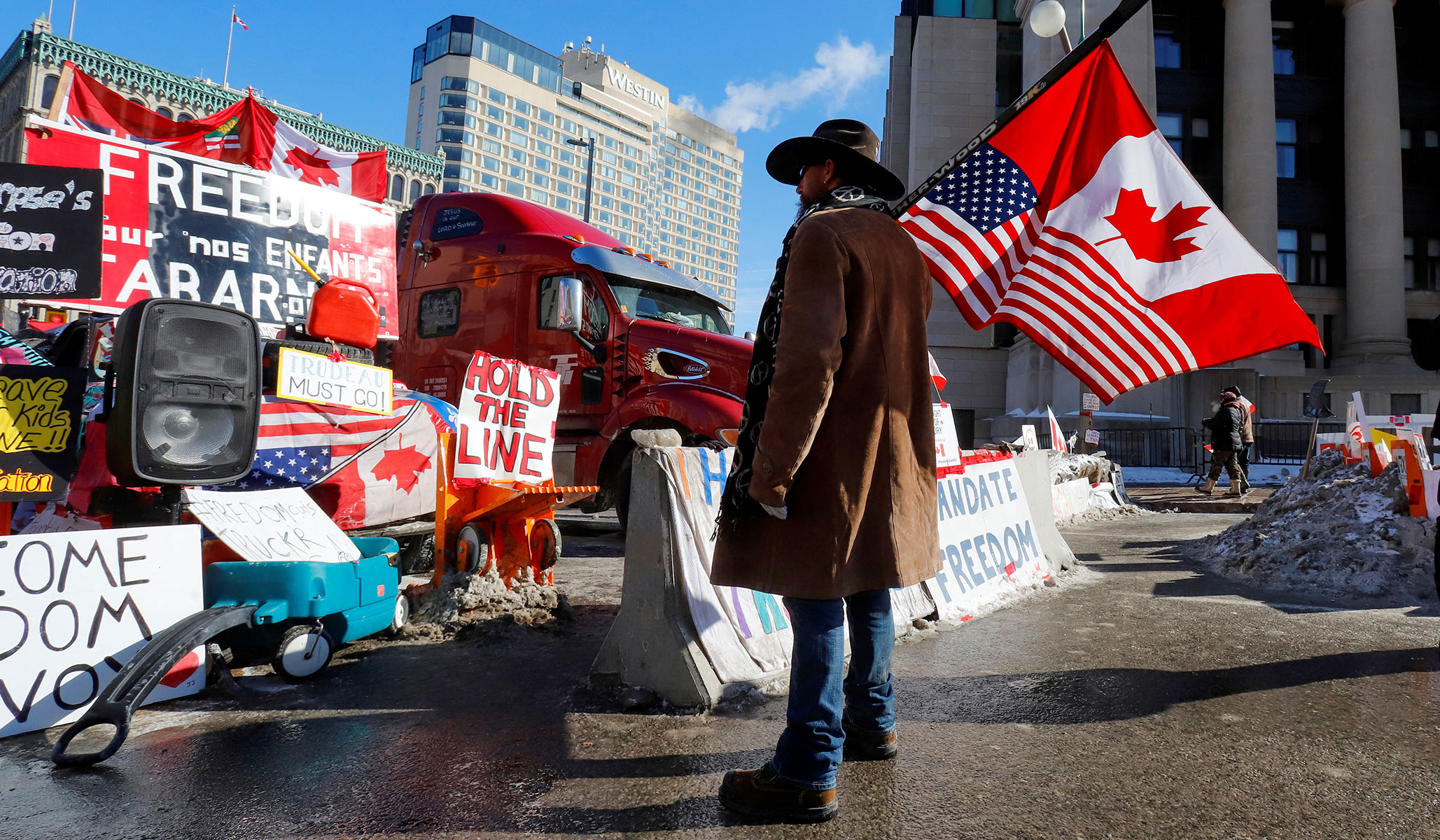 What the Ottawa Trucker Convoy Achieved