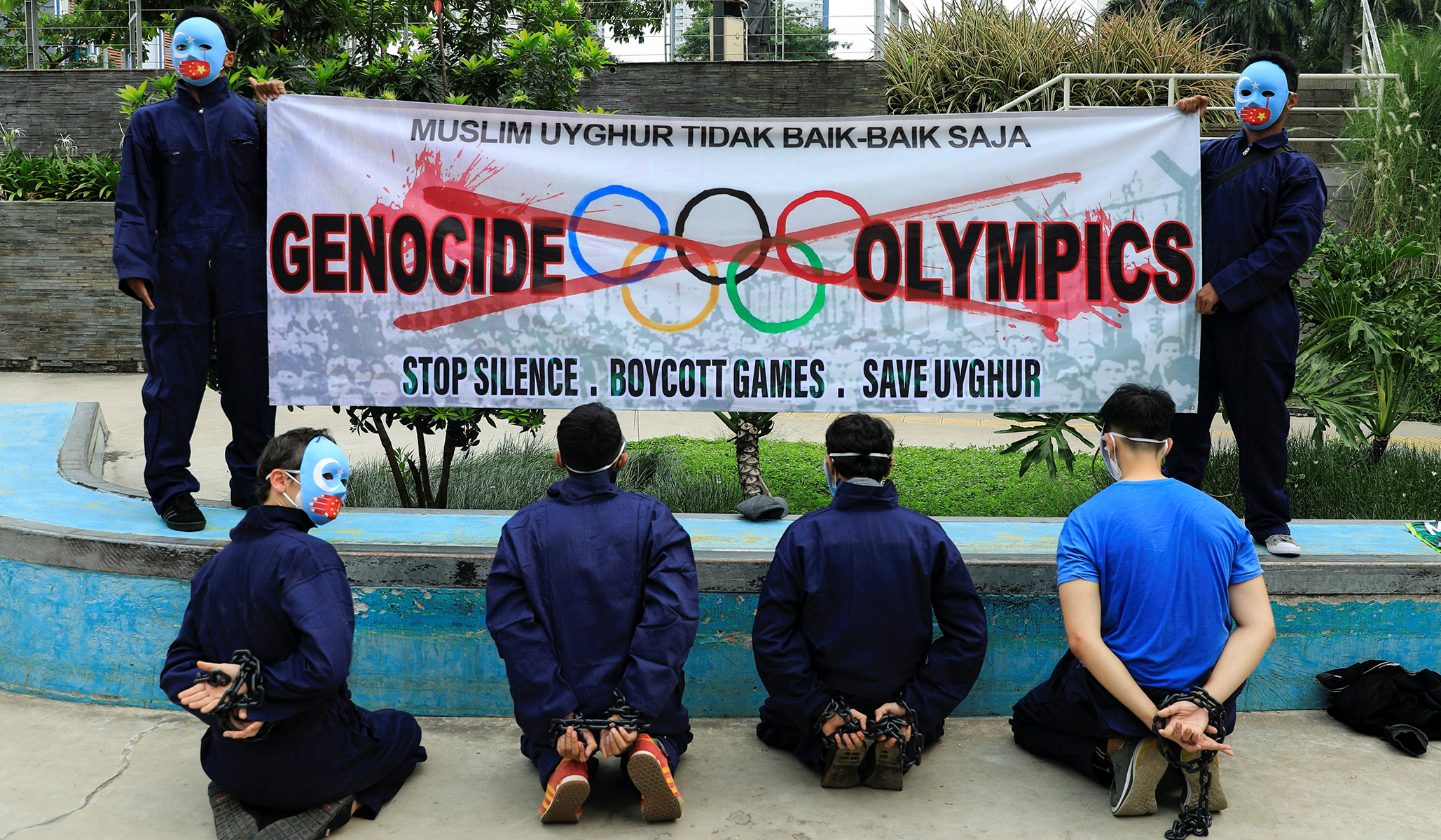 &lsquo;Who Are We to Criticize&rsquo;: Olympics Media Coverage Treats China with Kid Gloves