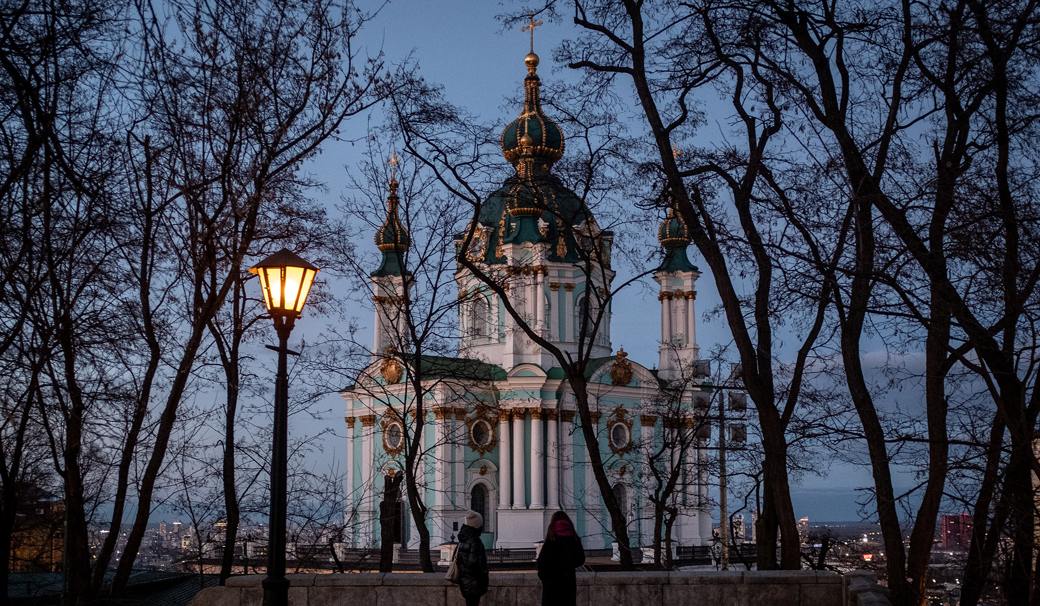 What Putin&rsquo;s Invasion Means for the Baptists of Ukraine