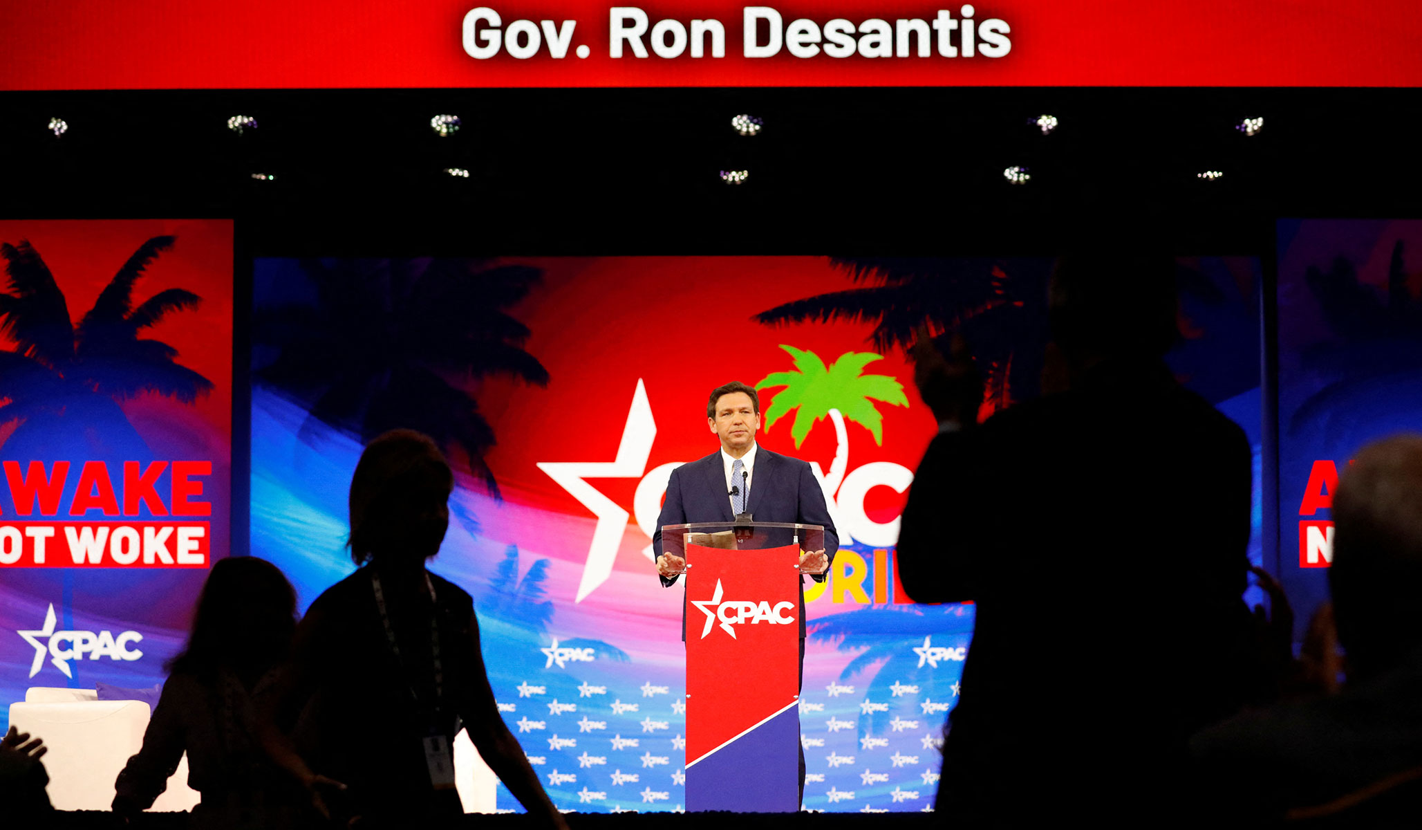 Less Trolling, More Governing, Please