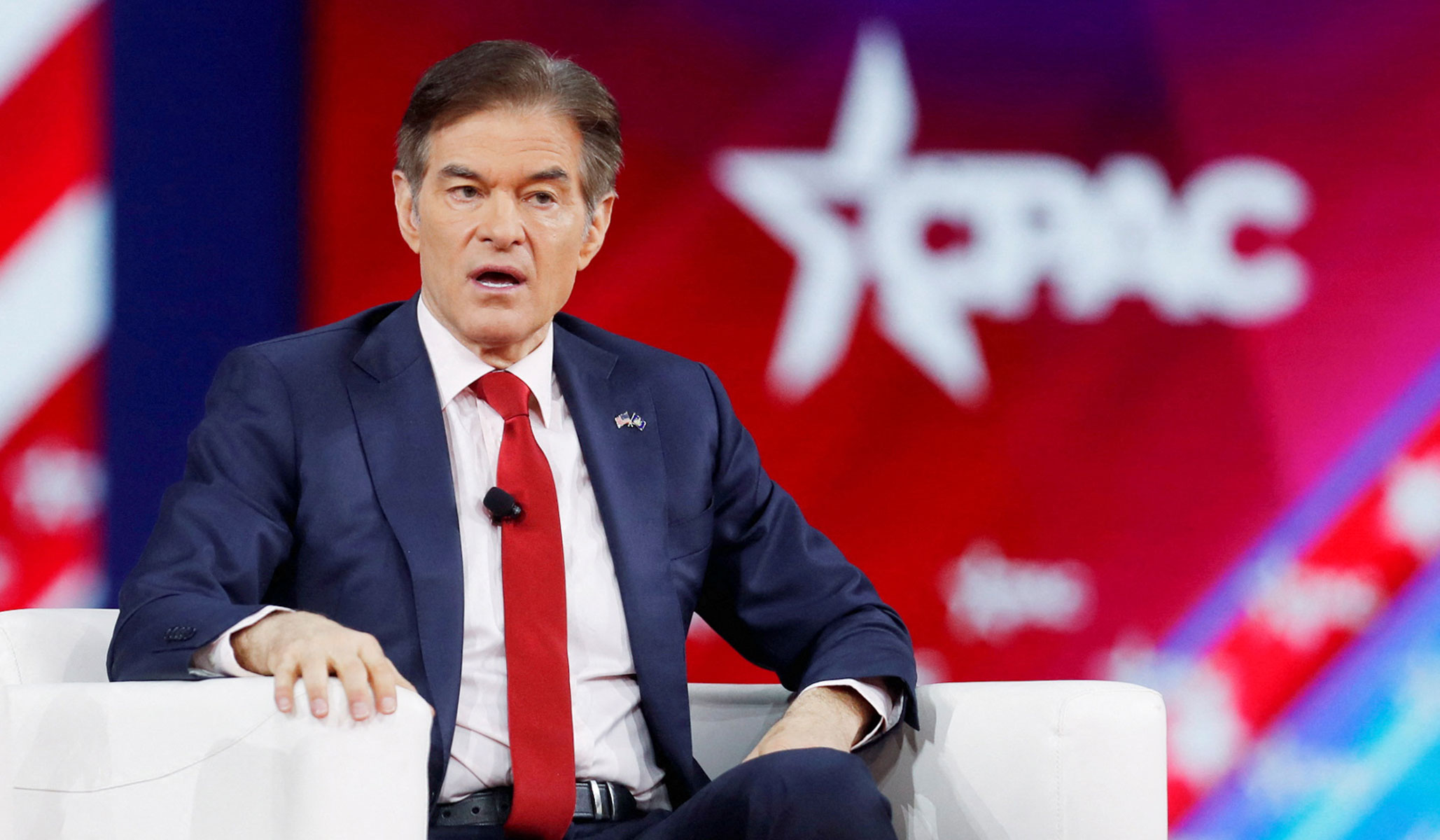 Trump Endorses Dr. Oz in Pennsylvania Senate Race Trump Endorses Dr. Oz in Pennsylvania Senate Race