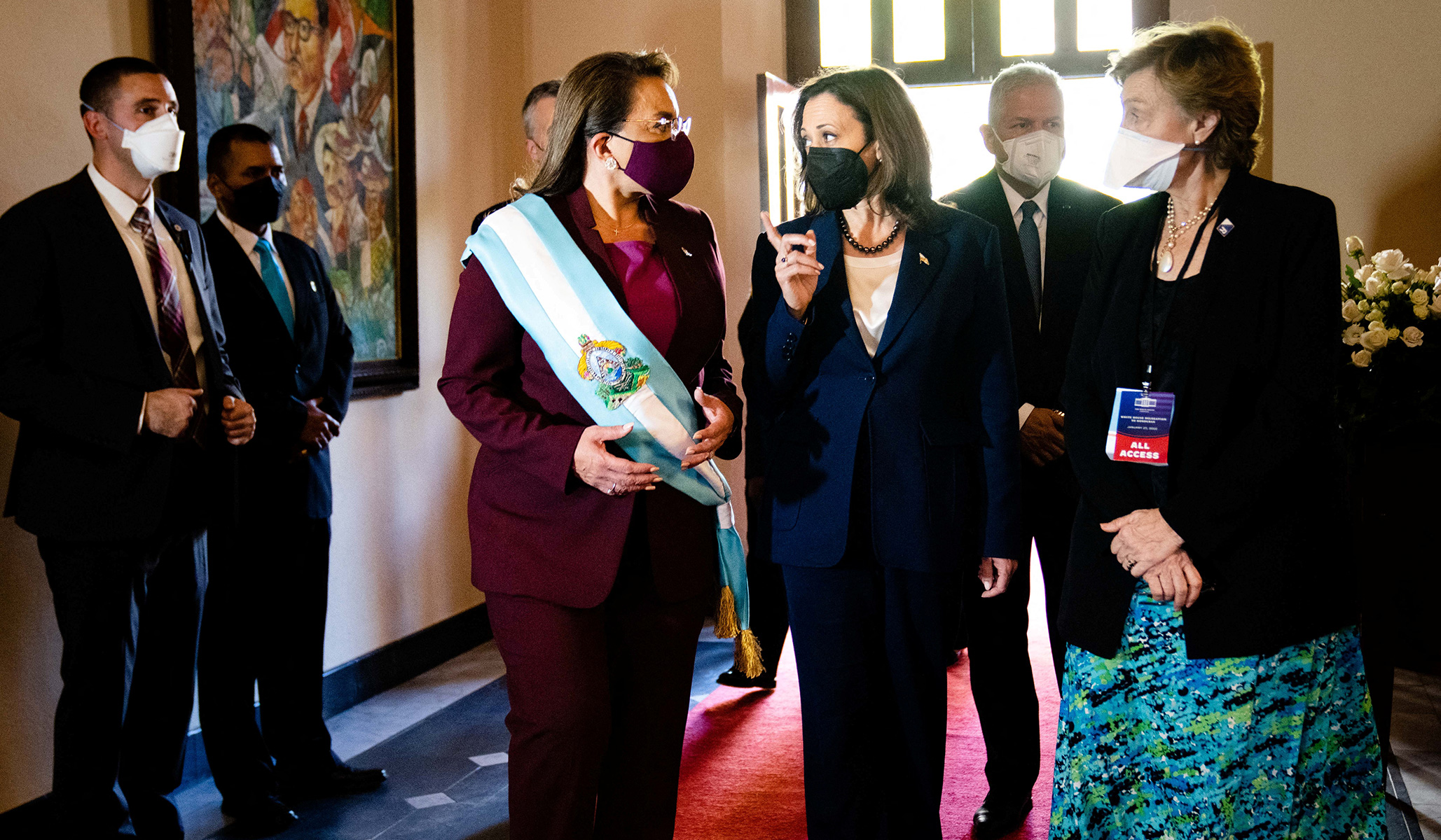 A New U.S. Agenda in the Western Hemisphere