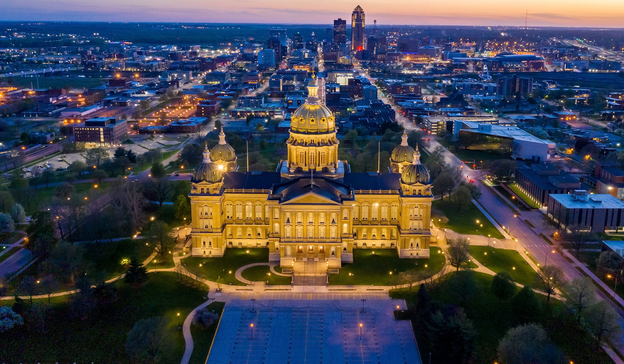 Iowa: A Better State of Taxation Iowa: A Better State of Taxation