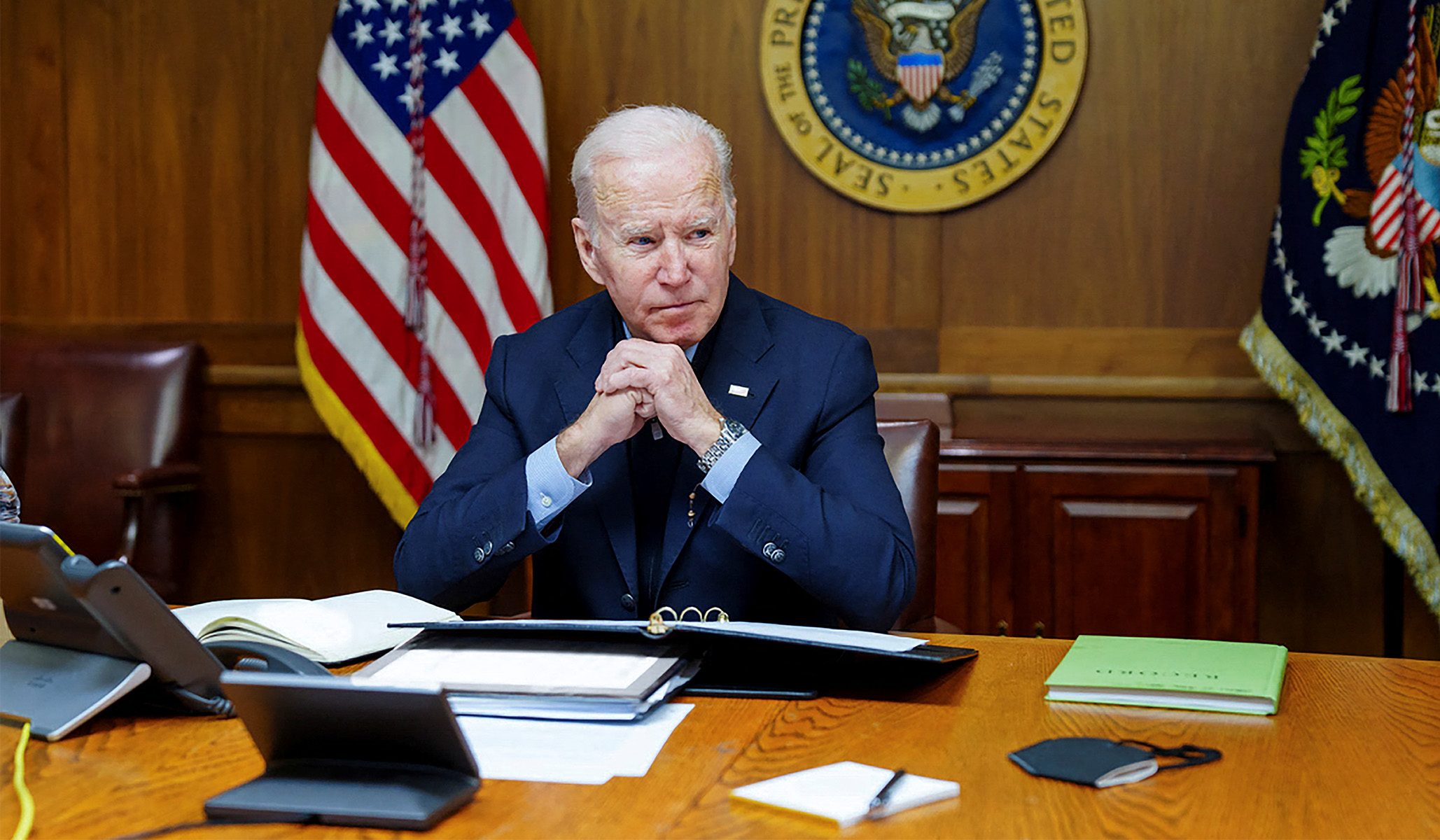 The Free World Is on the Line in Ukraine