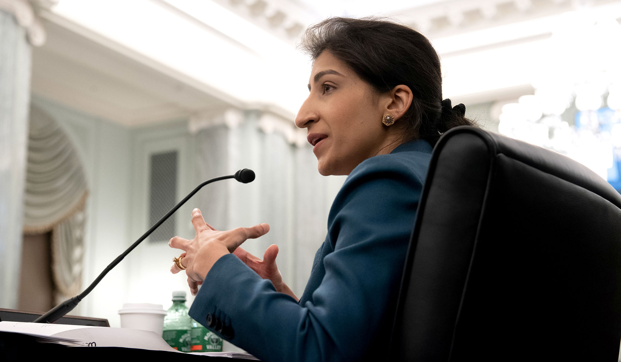 Overextending the FTC Overextending the FTC