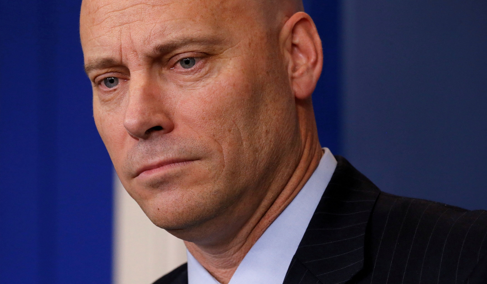 Pence’s Former Chief of Staff: Trump Had ‘Bad Advisers Who Were Basically Snake-Oil Salesmen’