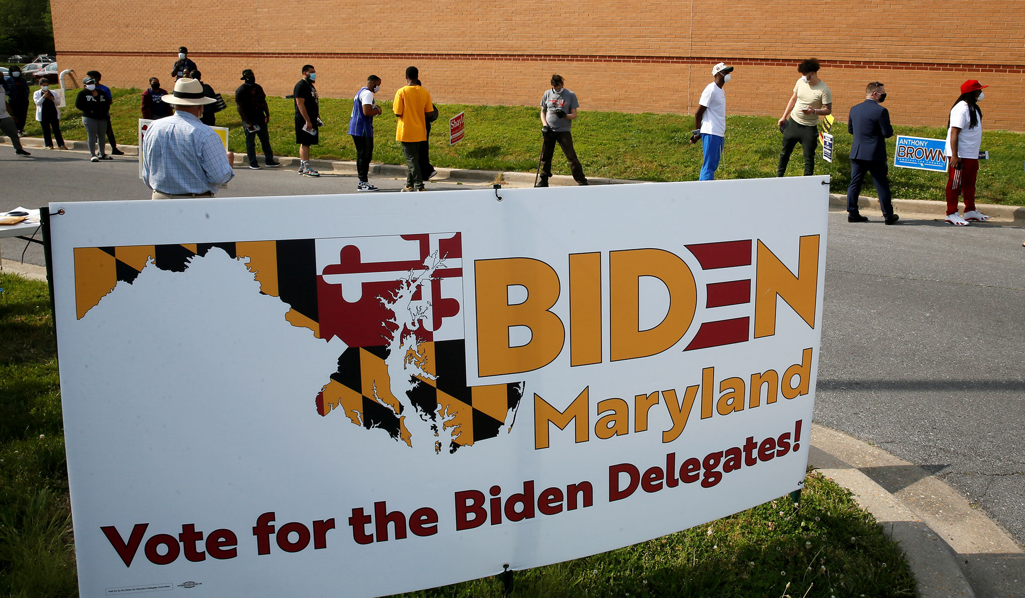Judge Denies Motion to Make Democratic Campaign Committee a Defendant in Maryland Anti-Gerrymandering Lawsuit