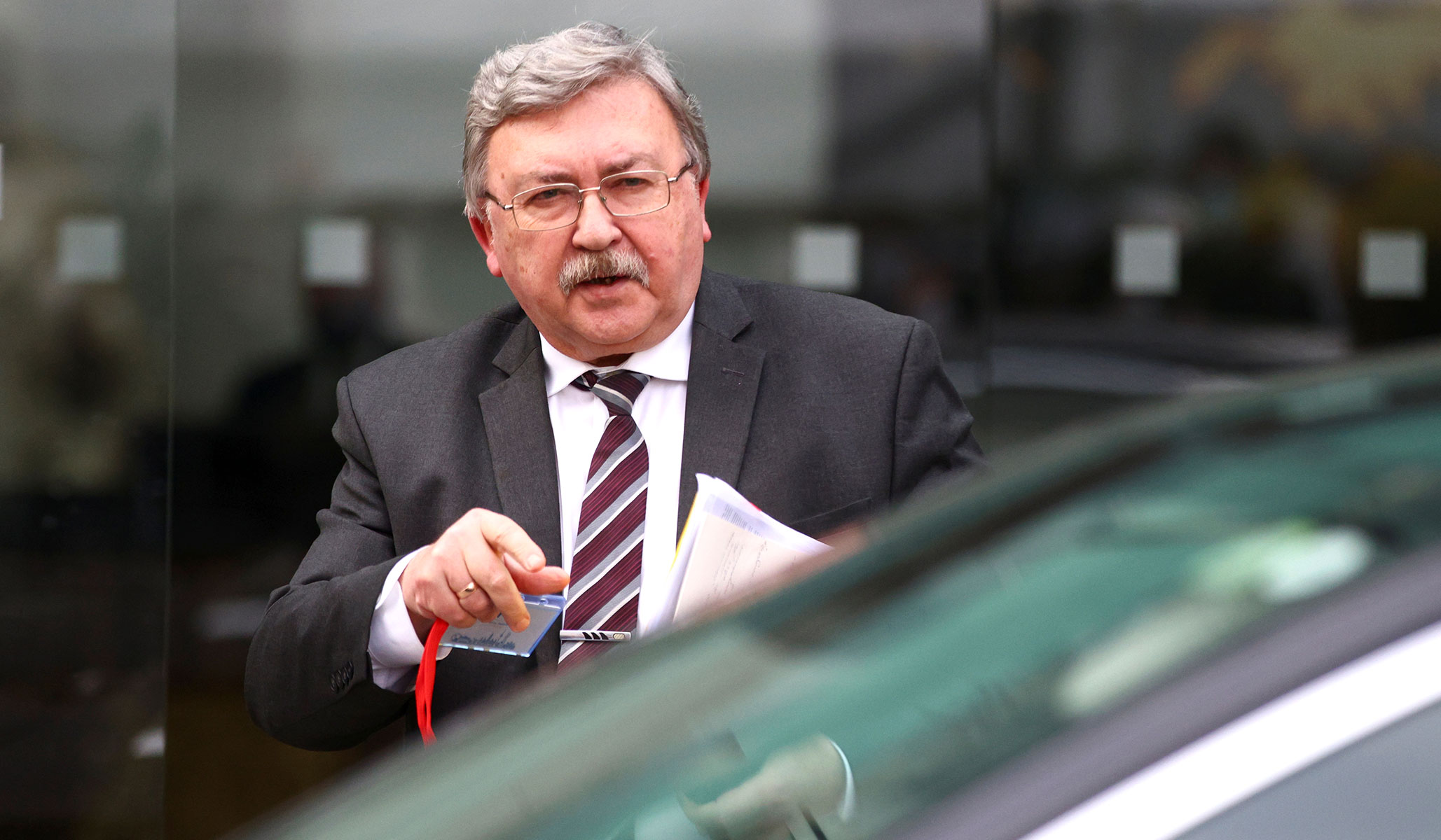 How Moscow’s Man in Vienna Fooled Team Biden on Ukraine