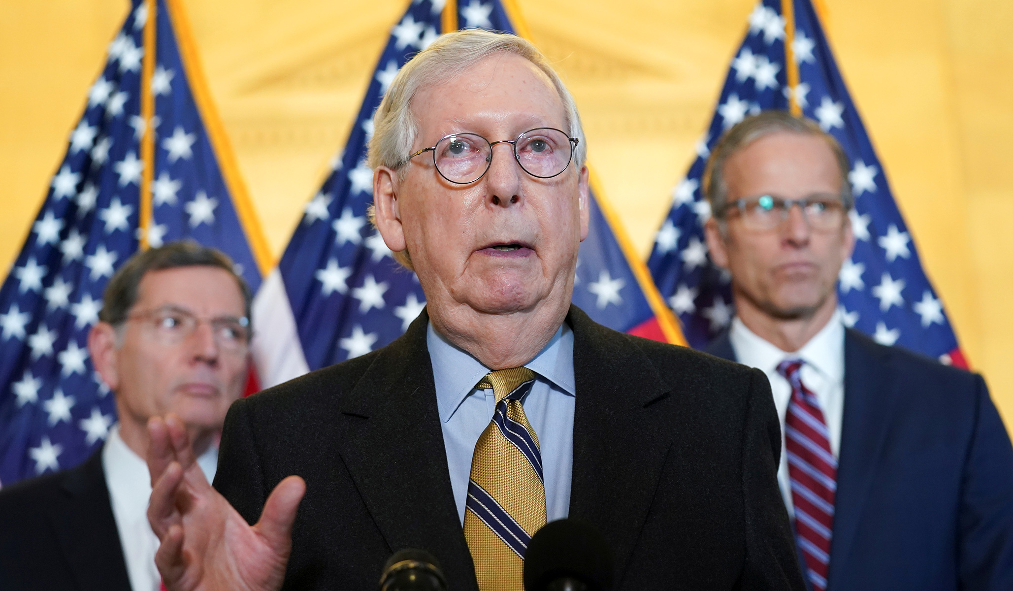 Mitch McConnell’s Good Start