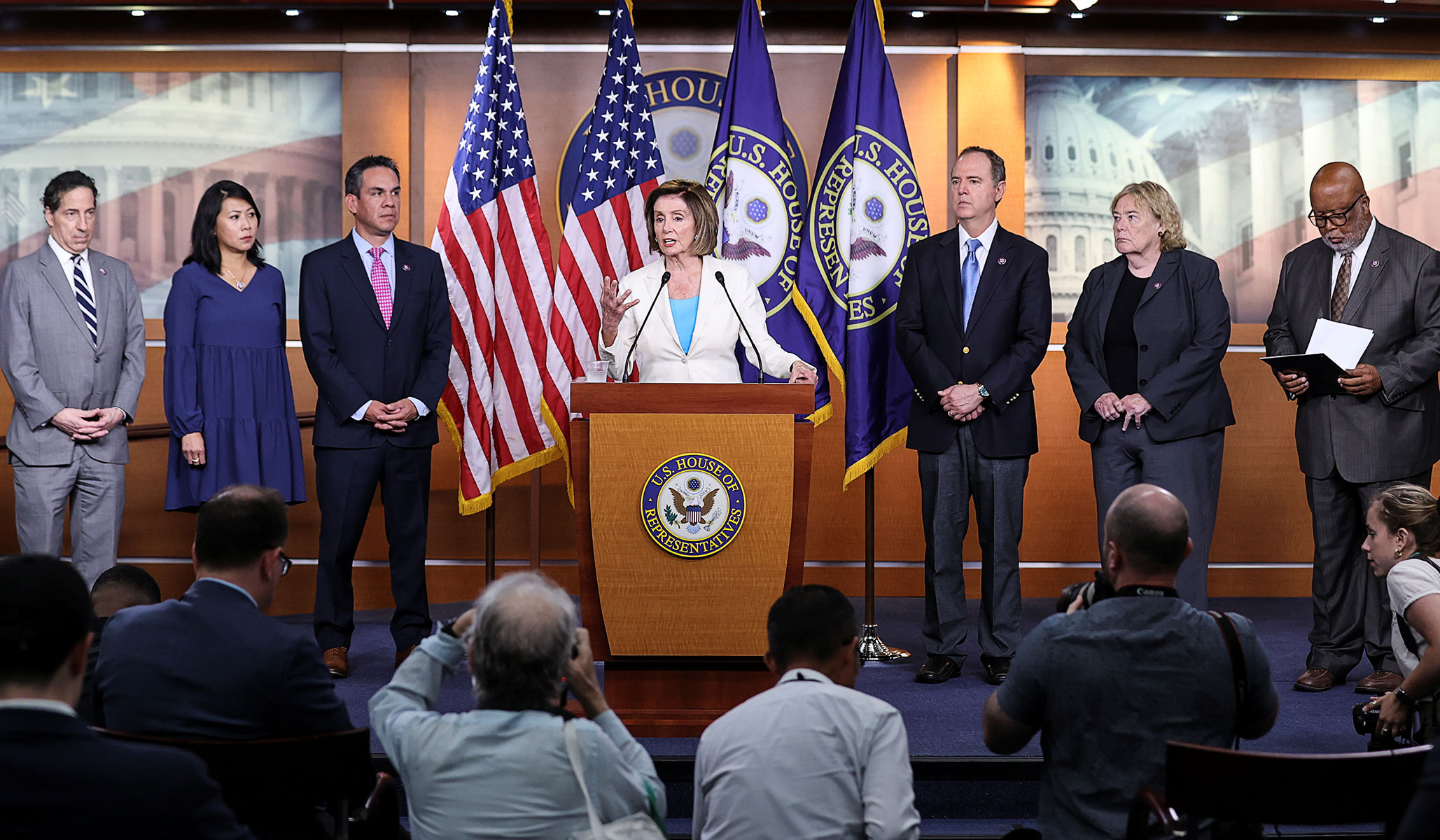 The Democrats Are Building Themselves a Suicide Machine