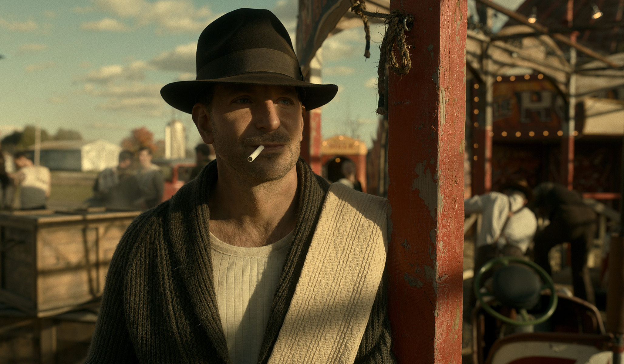 <i>Nightmare Alley</i>’s Spiritualist Spell