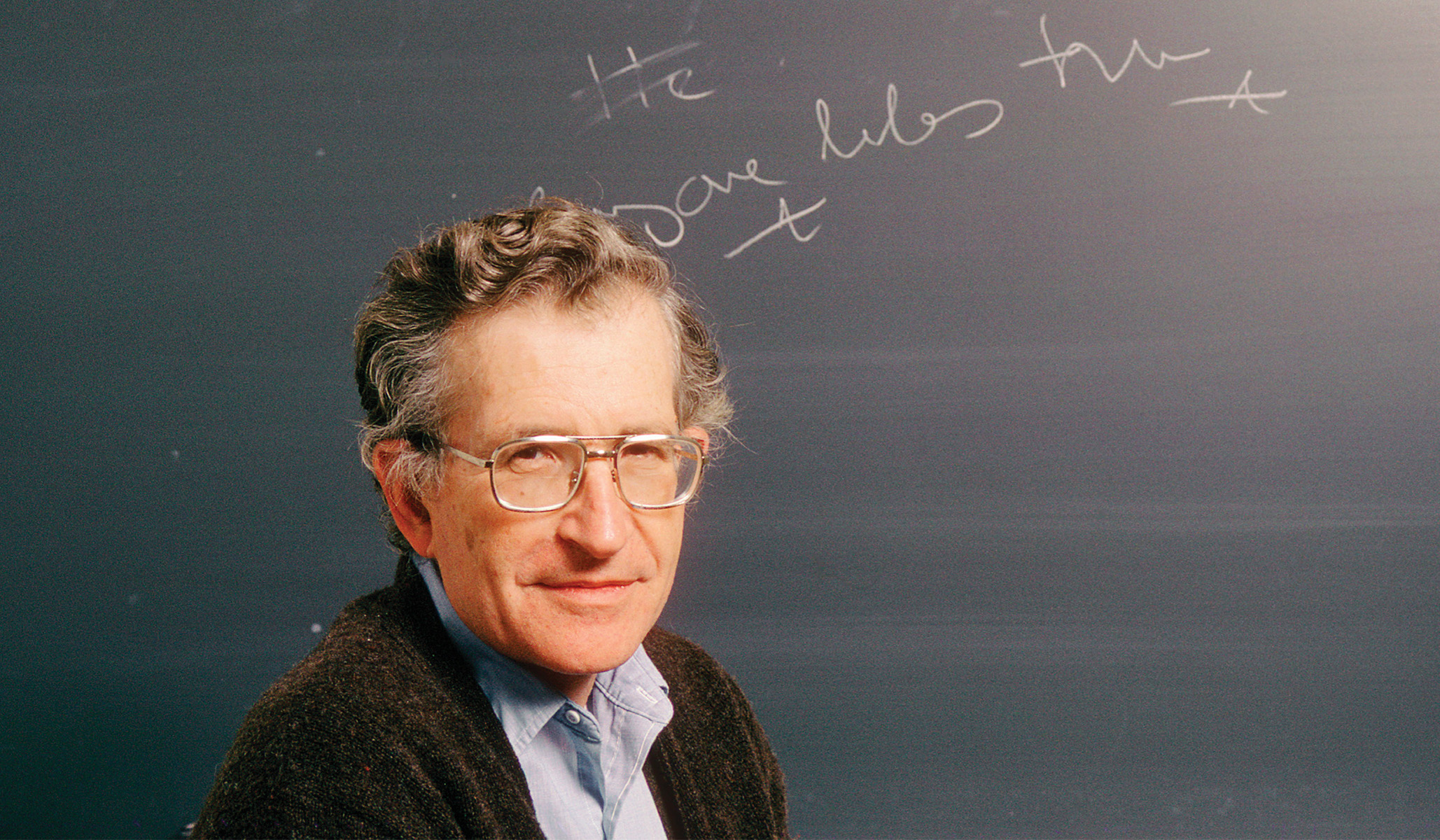 Chomsky’s Forever War