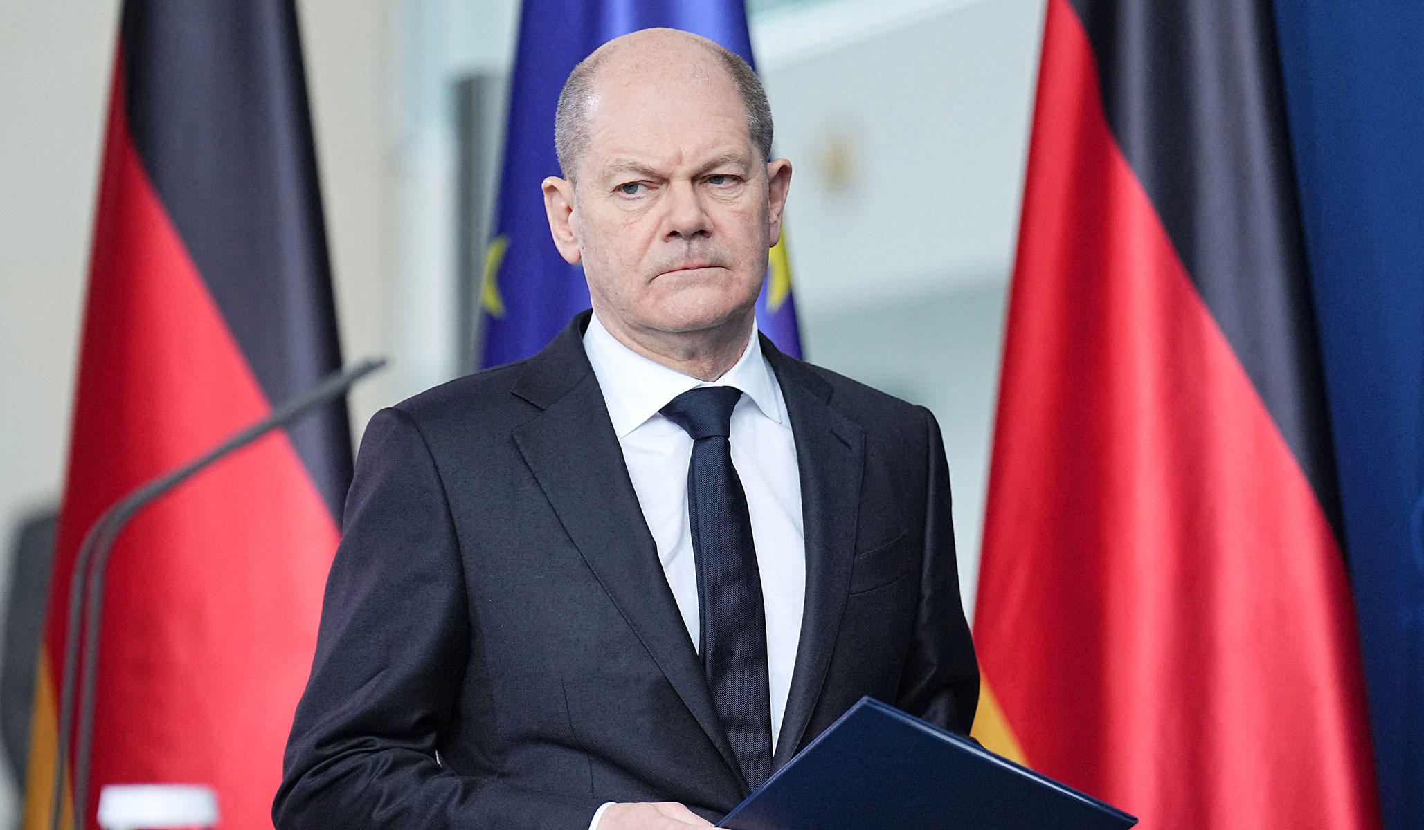 Germany Announces It Will Rearm | National Review Germany Announces It Will Rearm | National Review