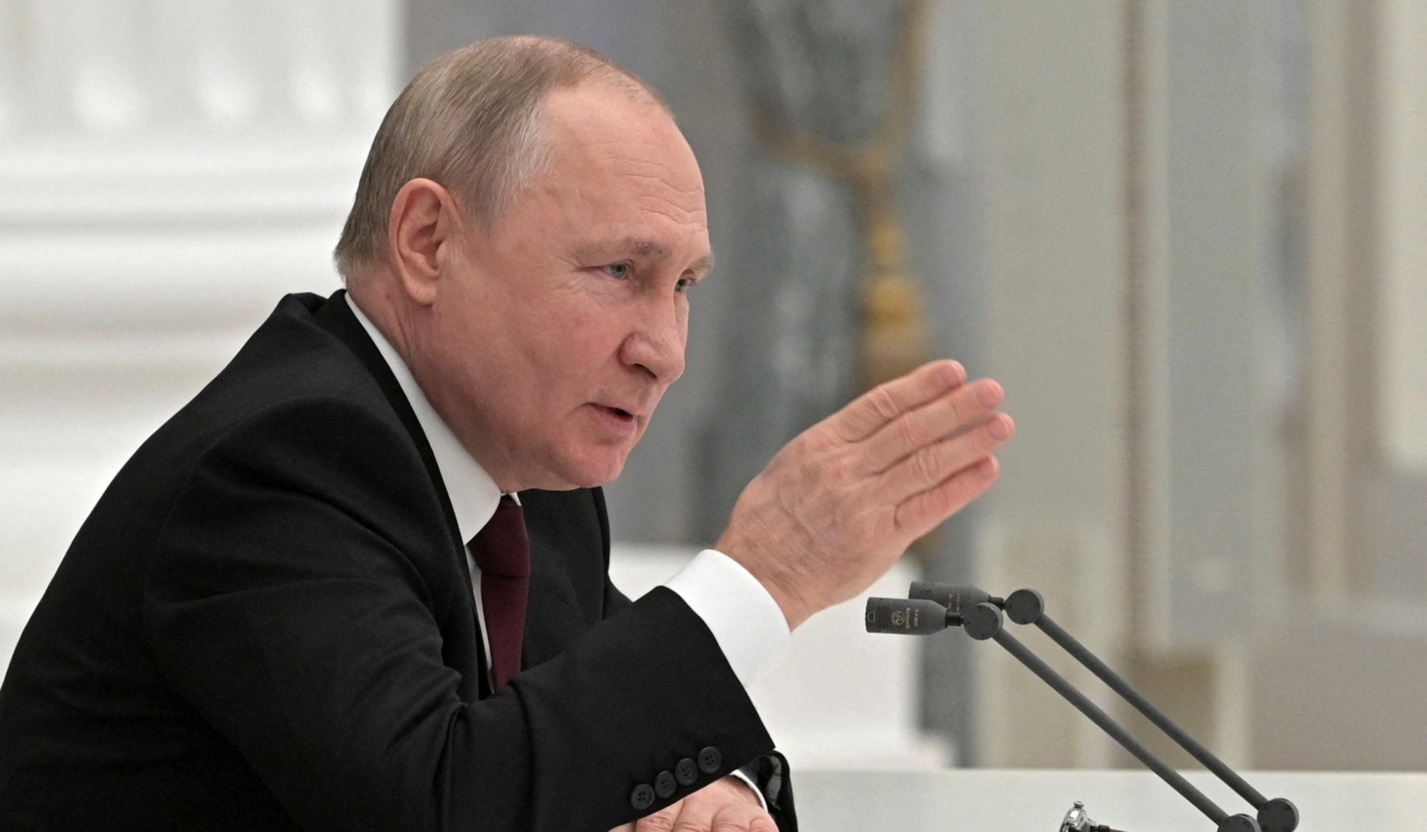 Russia Compiled List of Ukrainians to Be Captured, Killed after Invasion, U.S. Claims