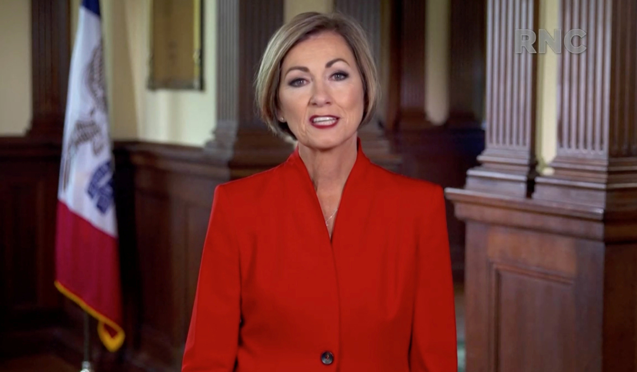 Des Moines Register Deems Kim Reynolds Ad &lsquo;Dehumanizing,&rsquo; &lsquo;Racist,&rsquo; and &lsquo;Indefensible&rsquo;