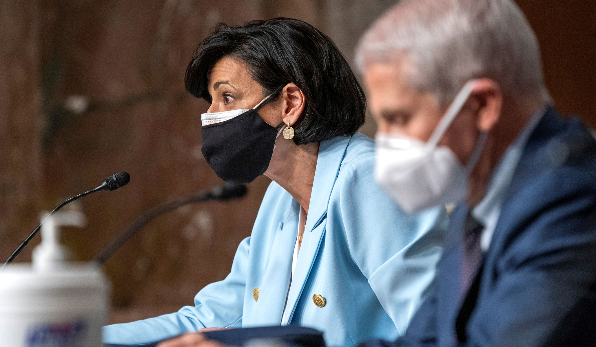 NextImg:New Research Finds ‘Little to No’ Evidence Masks Effectively Lessened Covid Spread