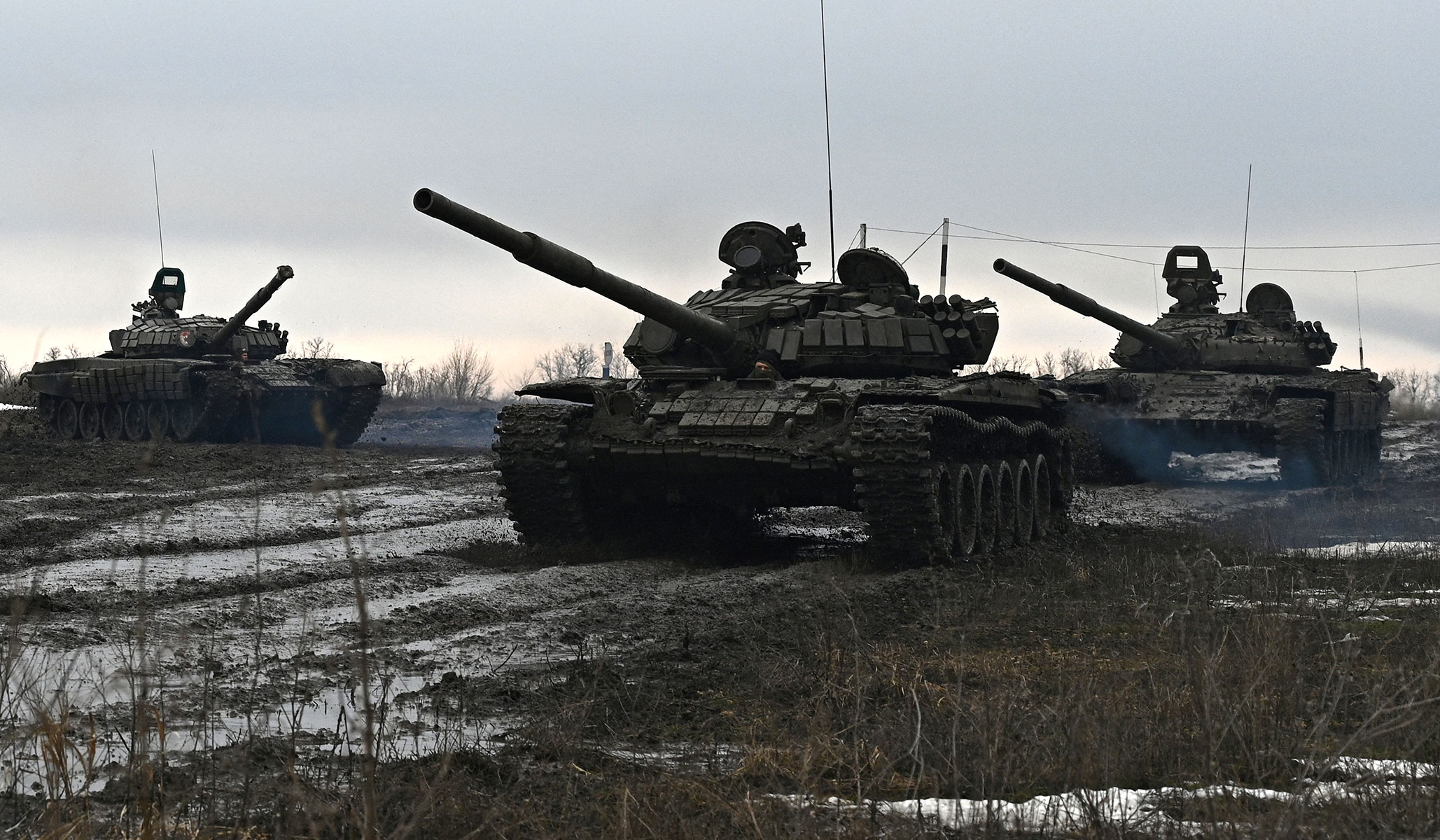 Putin, Not NATO, Is to Blame