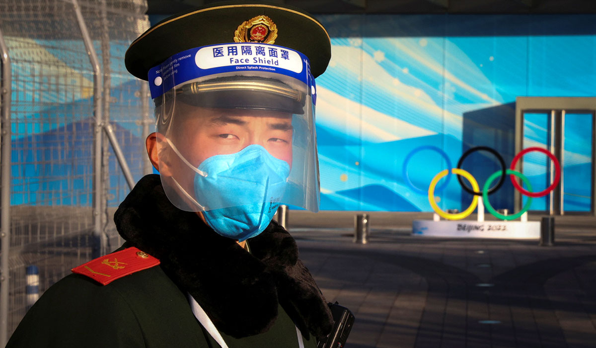 The China You Won&rsquo;t See during the Winter Olympics