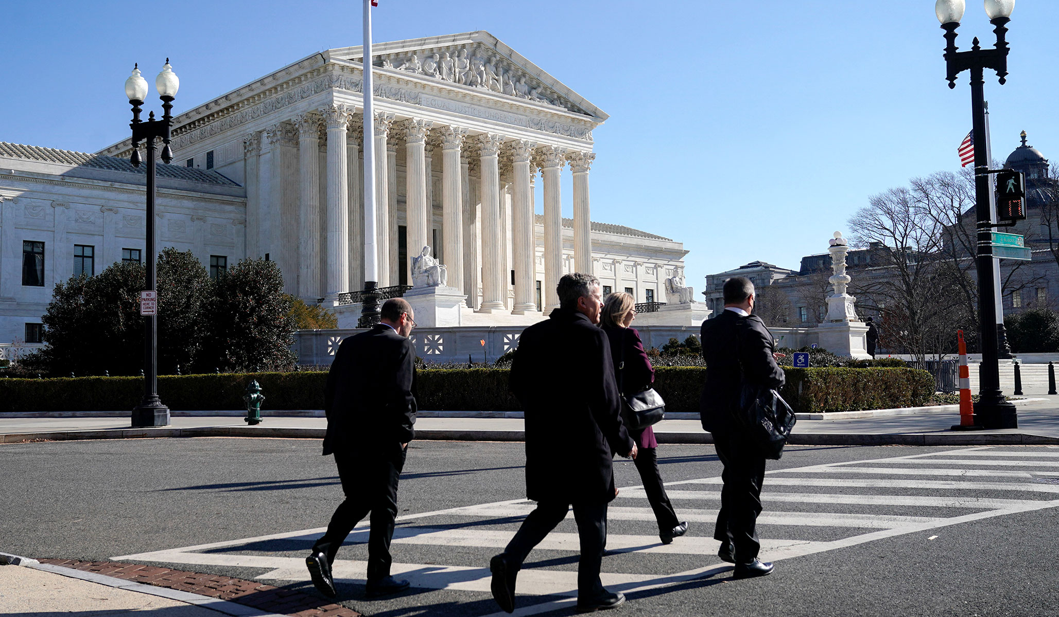 SCOTUS: Unions Don’t Have a Right to Break Stuff