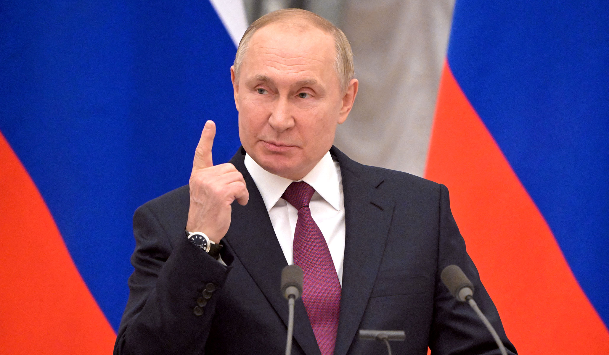 Climate-Change Policy: the Gift (to Putin) That Keeps On Giving