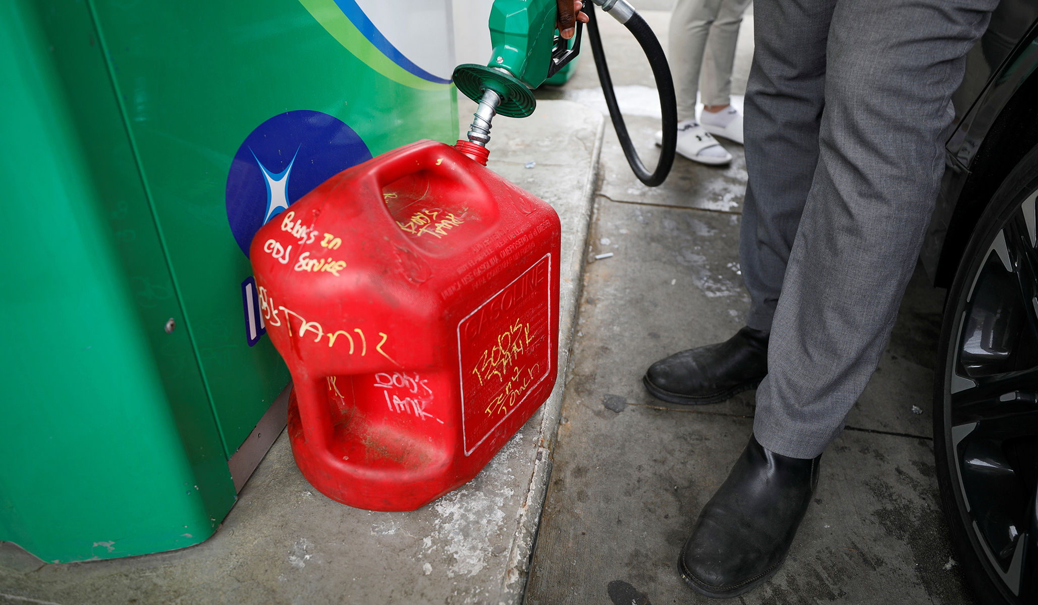 Nearly 400 Gallons of Fuel Stolen from North Carolina Gas Station