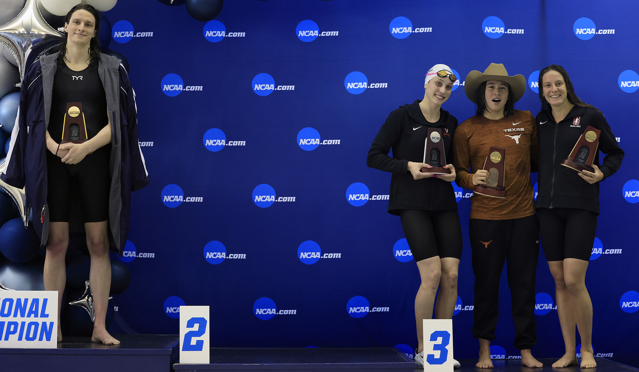 This Photo Should End the Transgender-Athlete Debate