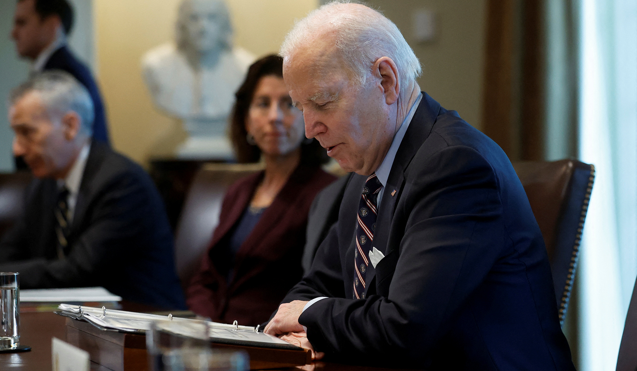 Biden's Inflation Problem Is about More Than Putin