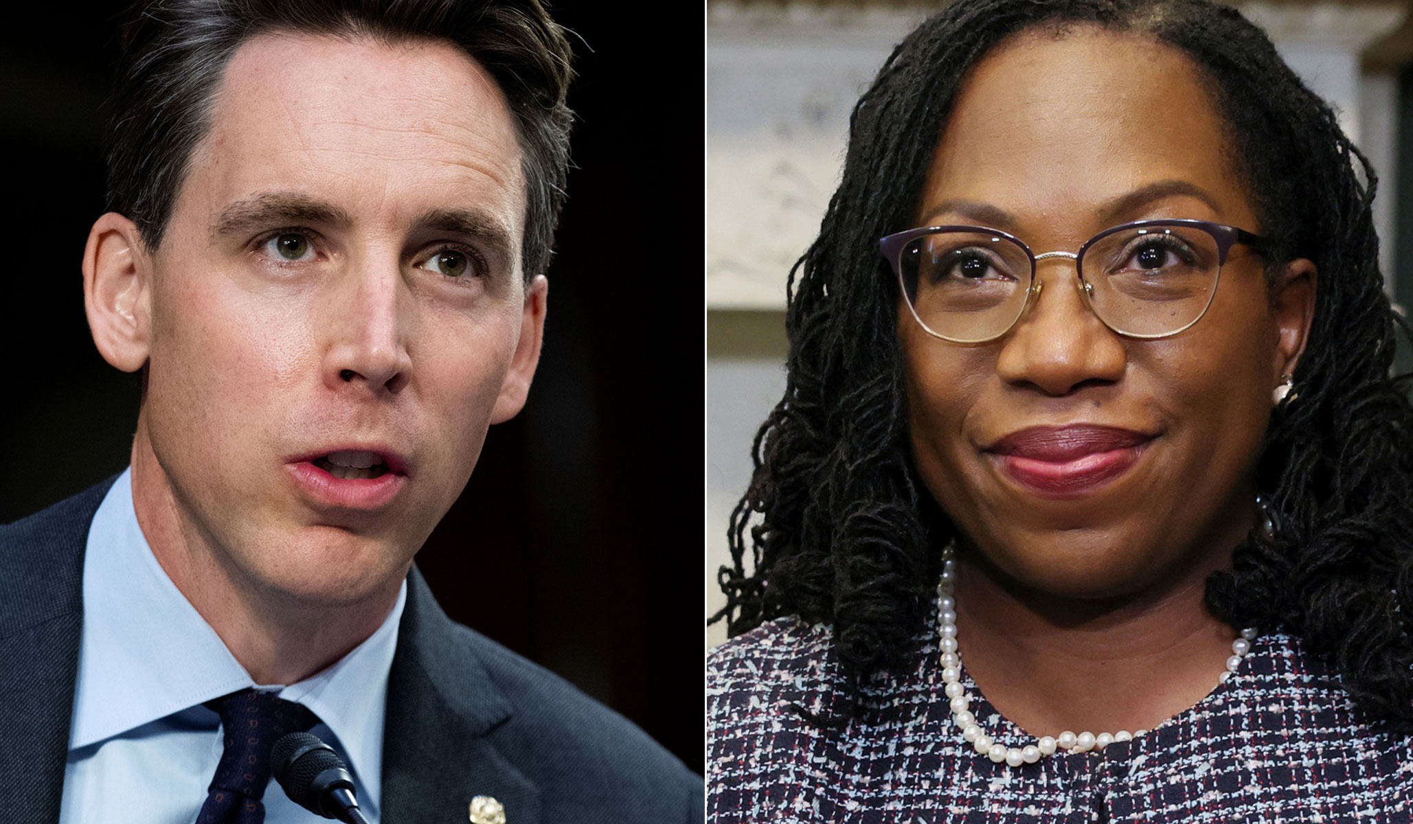 Josh Hawley Attacks on Judge Jackson Child-Porn Record Disingenuous |  National Review
