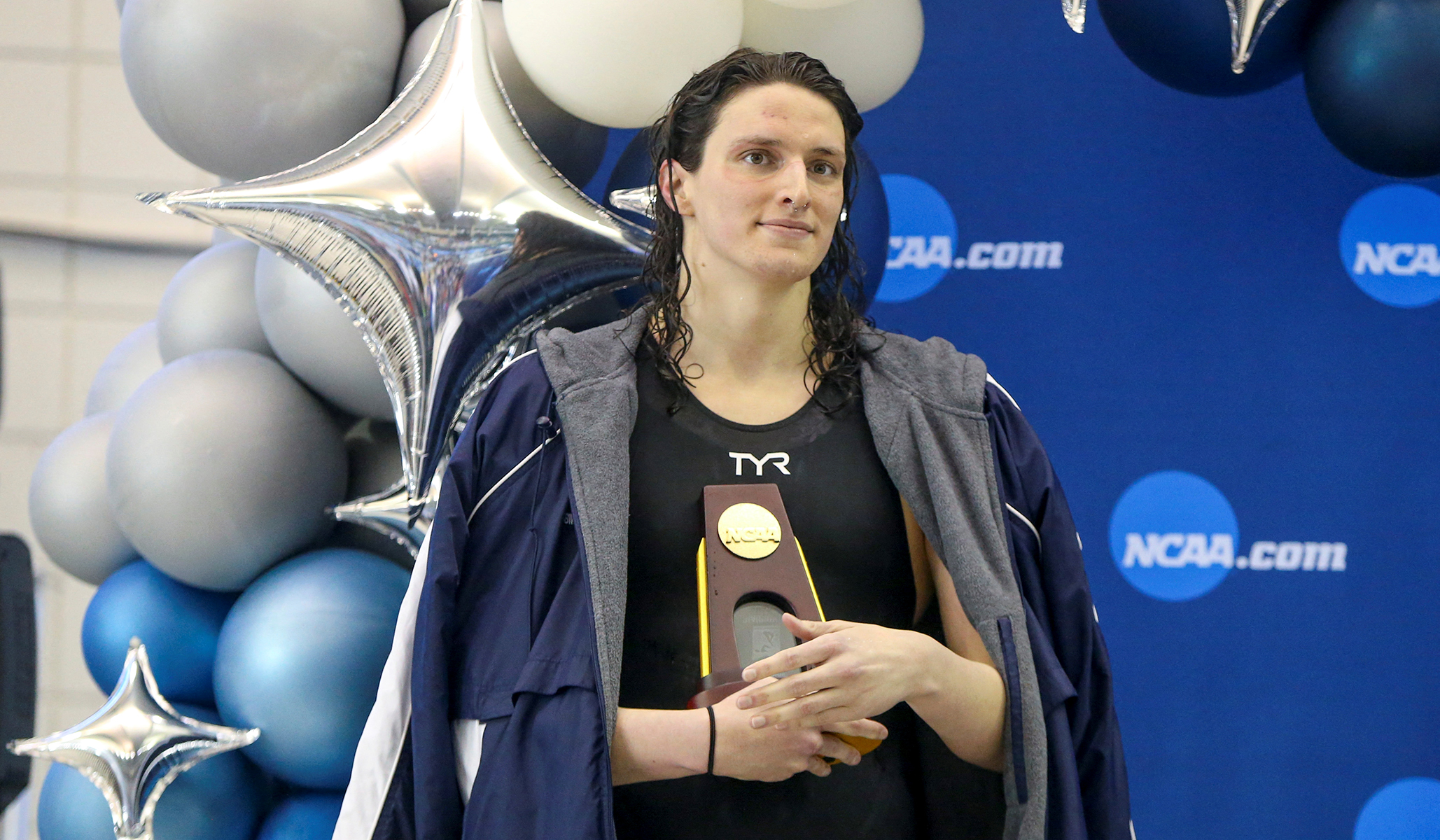 Parents of Female Swimmers Speak Out: ‘Shame on the NCAA’