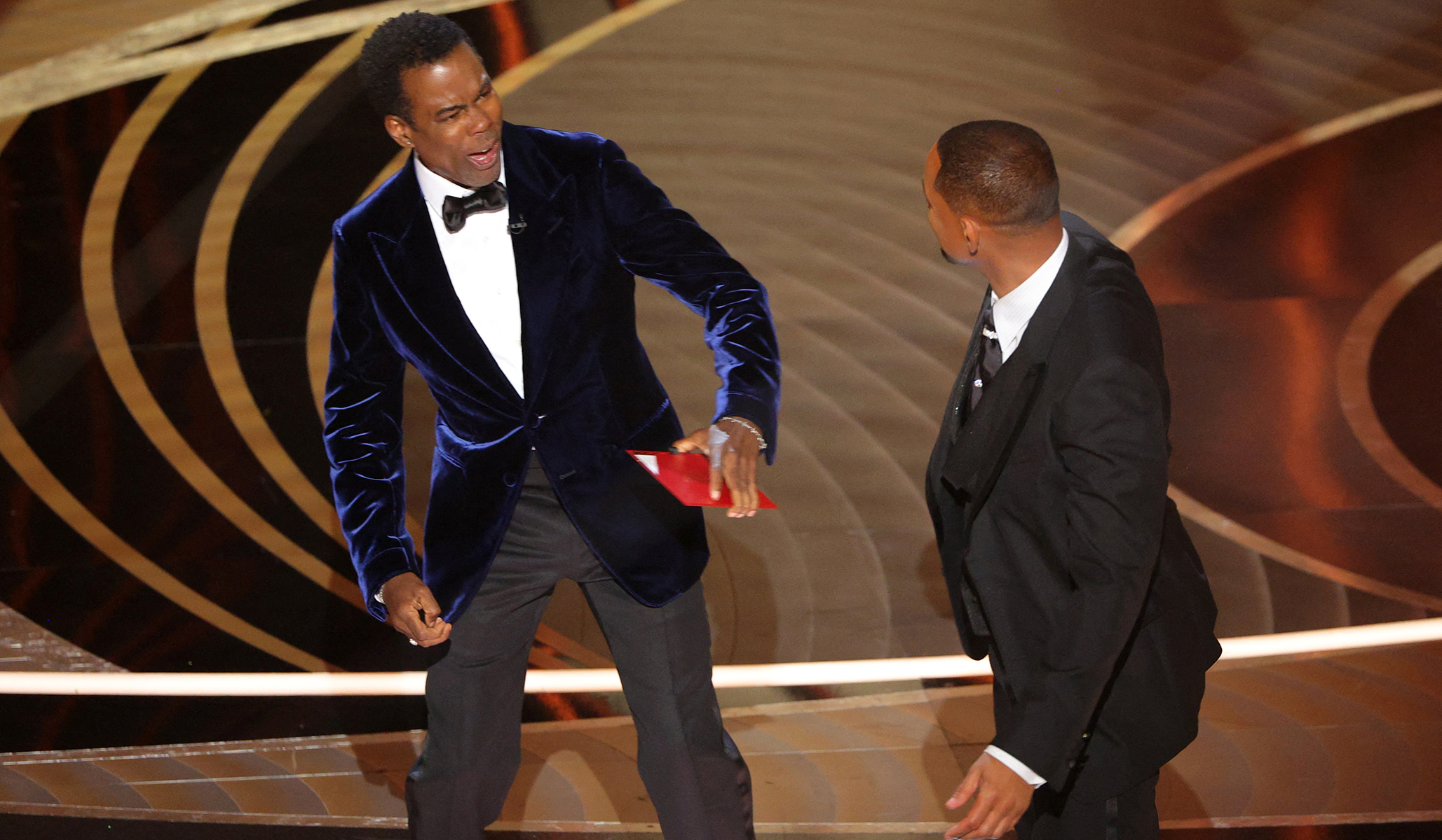 Chris Rock vs. Will Smith Who Won the Oscars? National Review