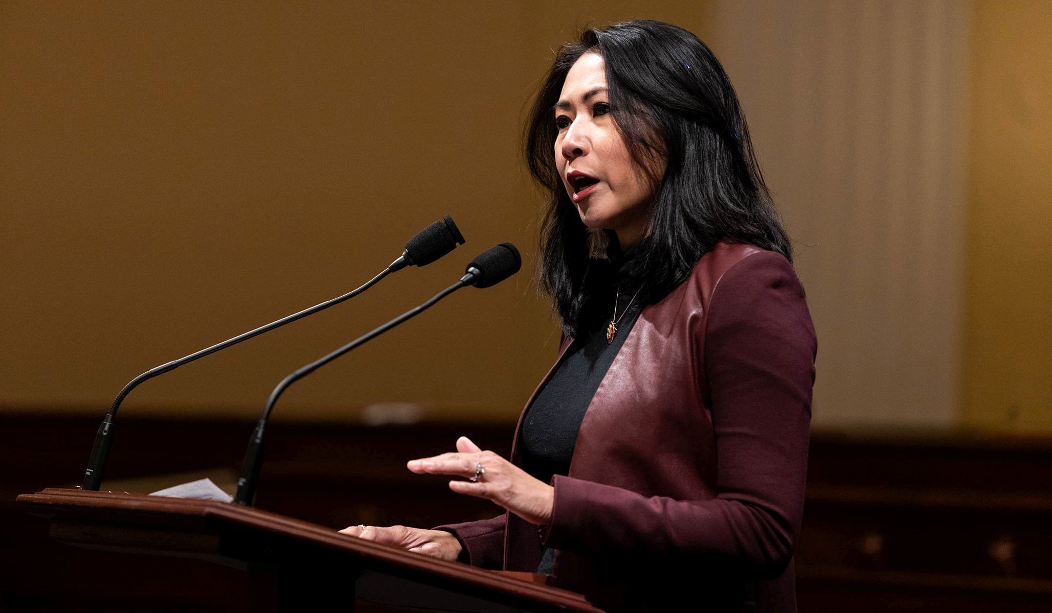 Retiring House Democrat Accuses Leadership of Trying to ‘Beat Moderates Into Submission’