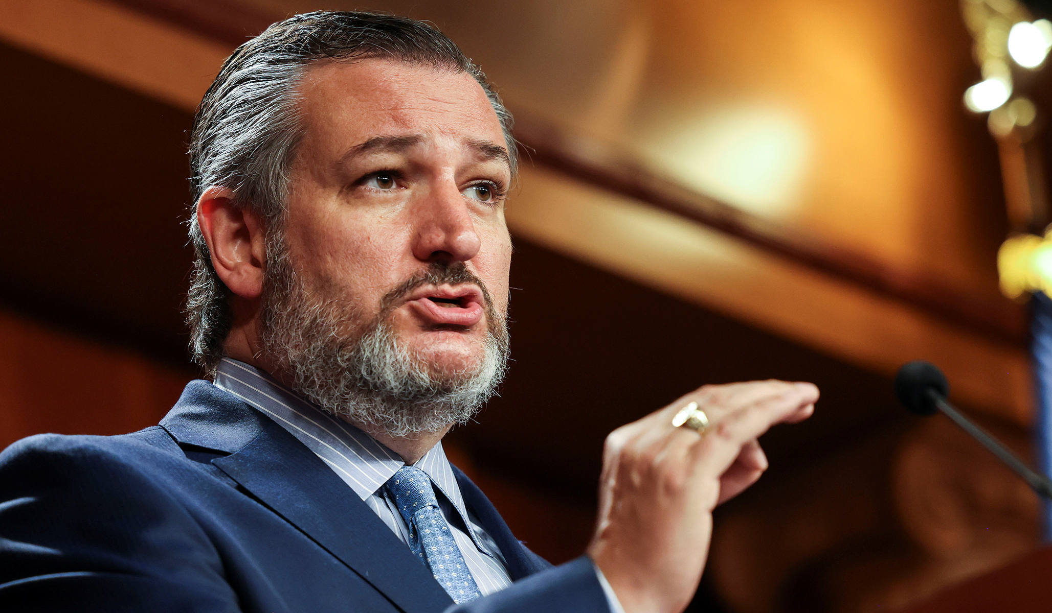 Ted Cruz: Republicans Will Use ‘Host of Tools’ to Kill Biden’s Iran Deal