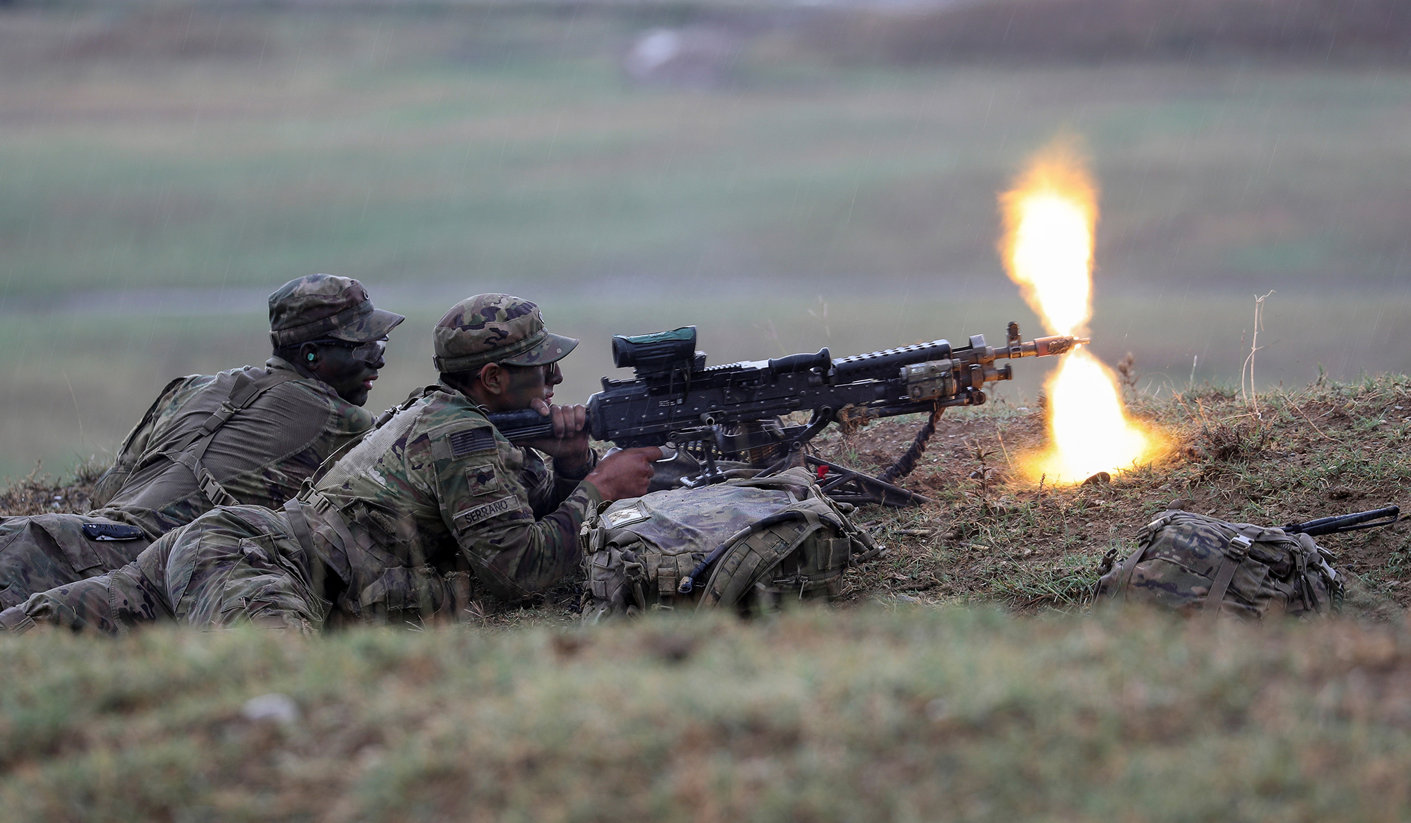 Yes, If America Is Ever Invaded, You <em>Must</em> Take Up Arms and Fight