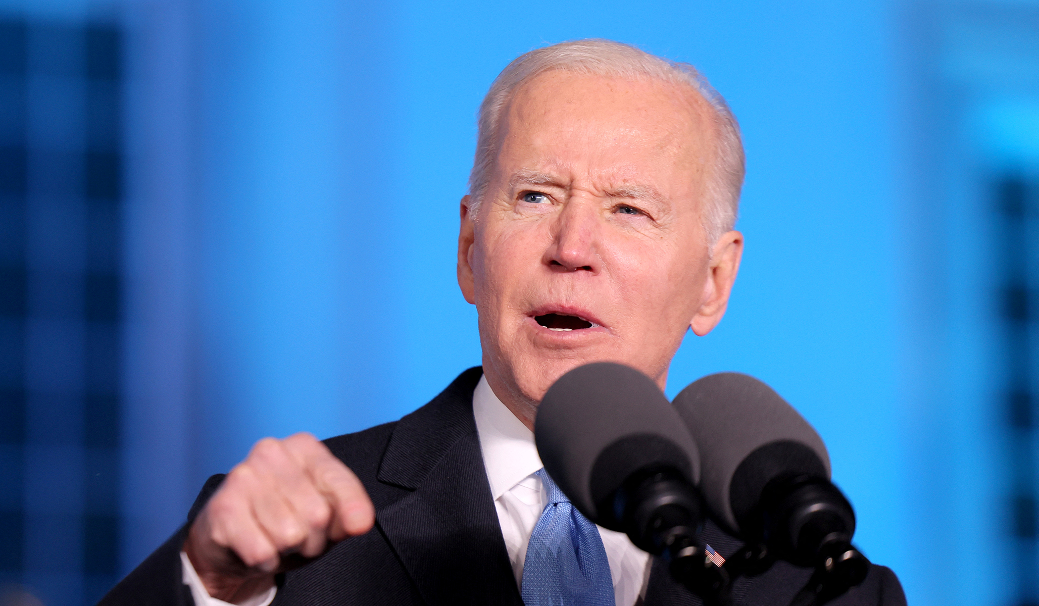 President Biden&rsquo;s 2023 Budget Increases Funding for Police