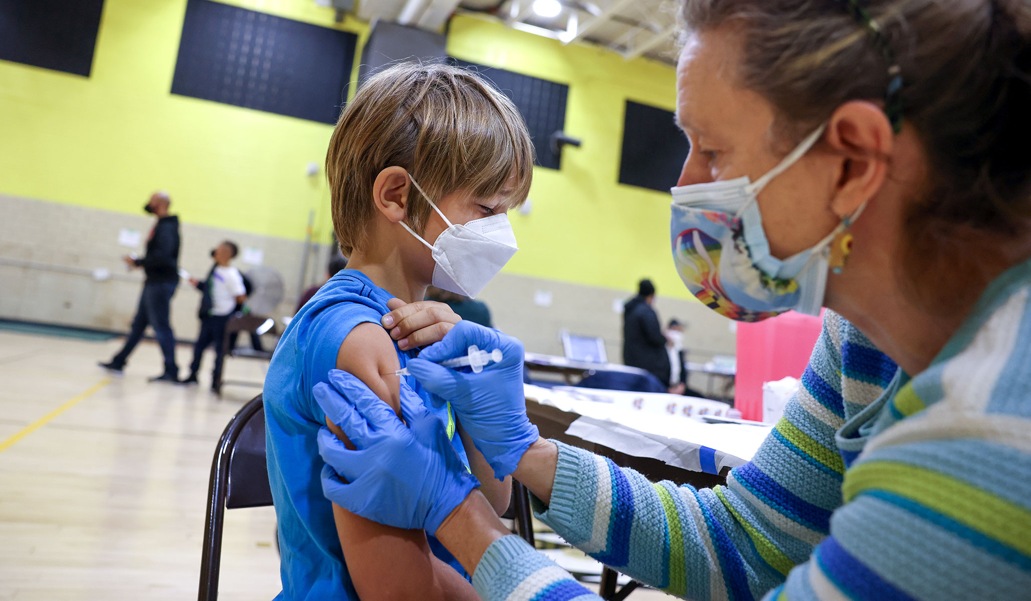 You Can Oppose School Covid-Vaccine Mandates without Opposing Vaccines