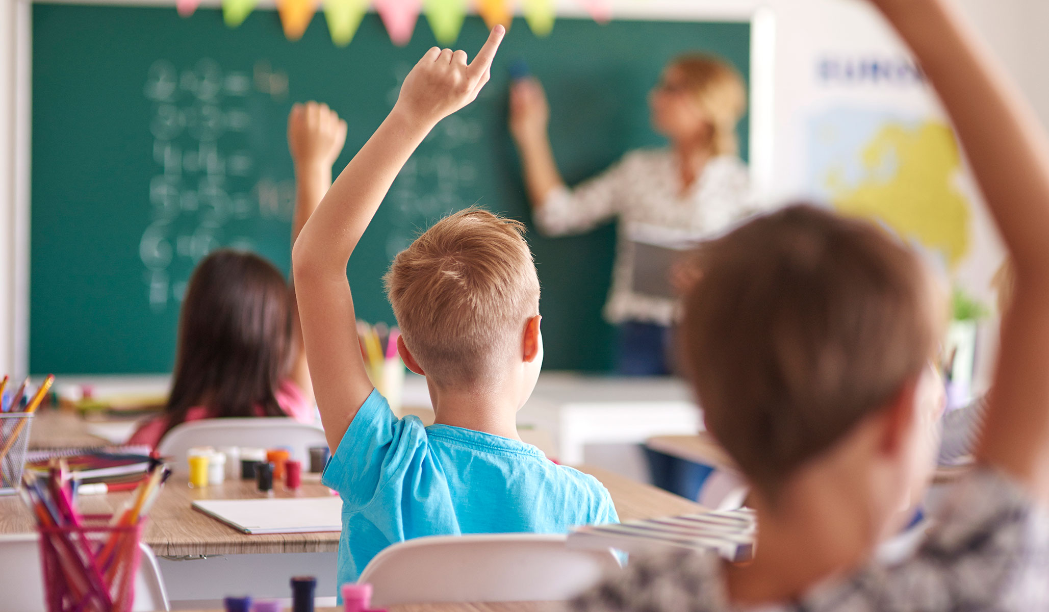 The Biden Administration Declares War on Charter Schools