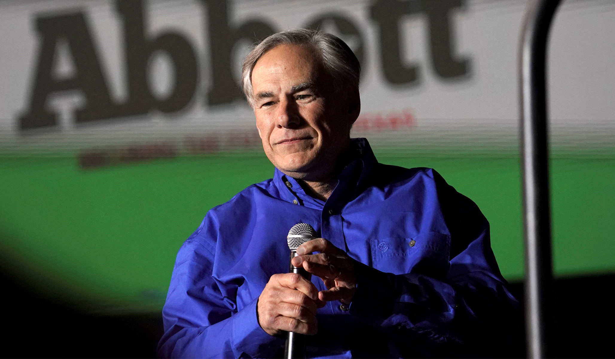 LOL: Governor Abbott Directs Texas to Send Illegal Migrants to D.C. on Charter Buses Gregabbott