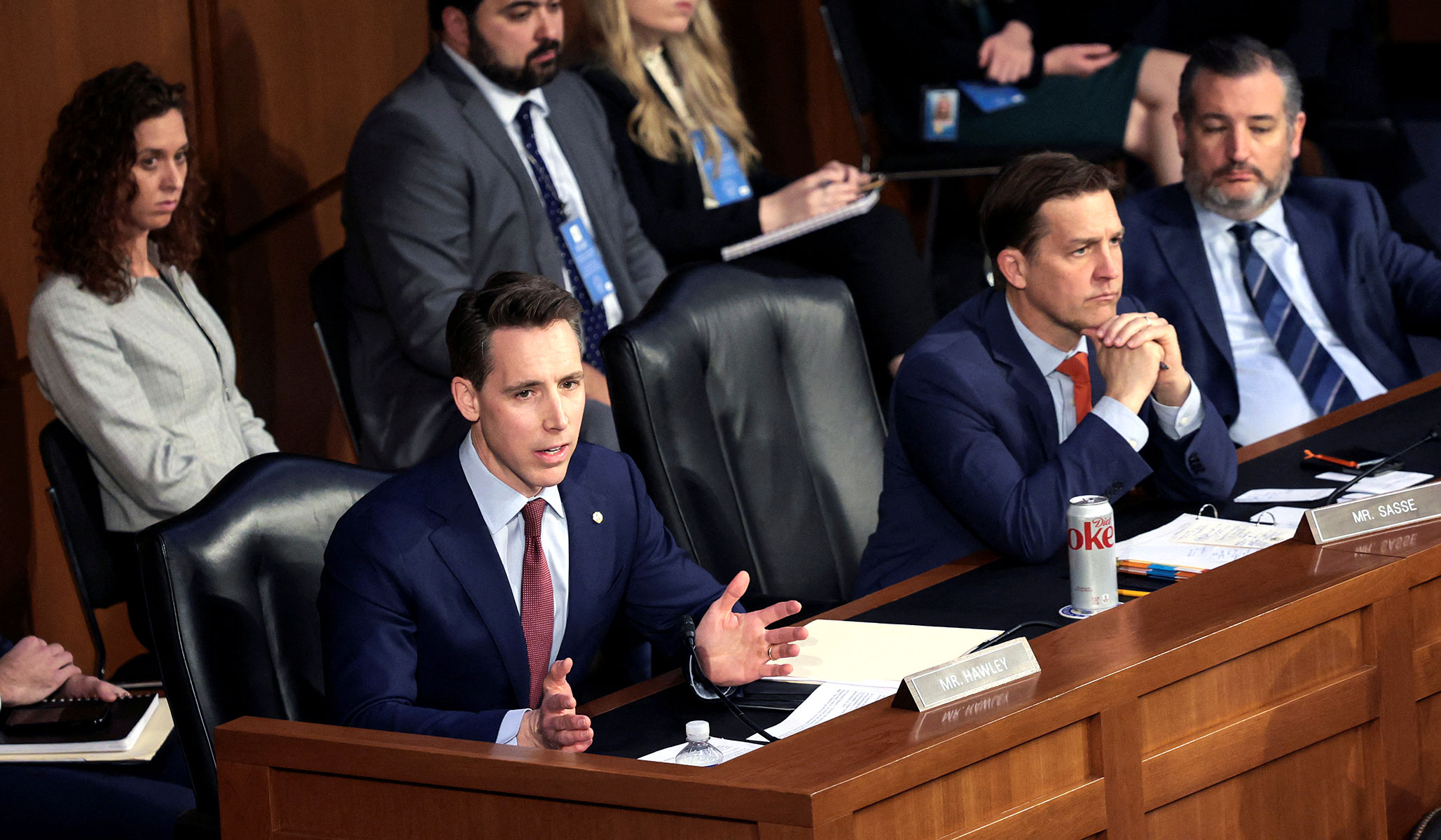 Republicans’ Missed Opportunity in the Judge Jackson Hearings