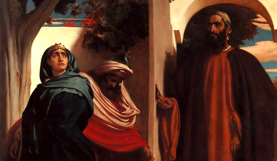 The Biblical Story of Jezebel Does Not Undermine Women’s Rule