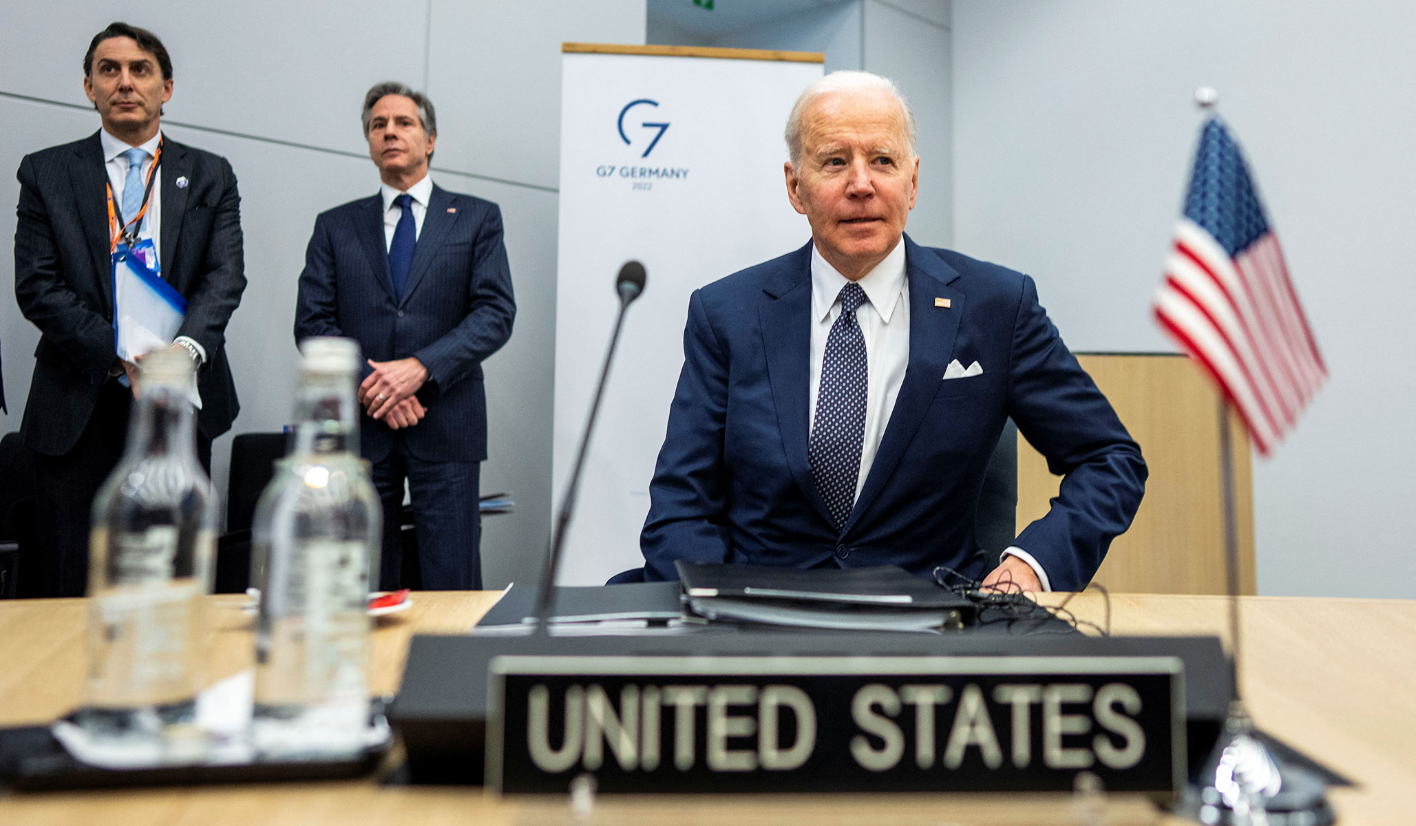 Biden Still Doesn’t Get Deterrence