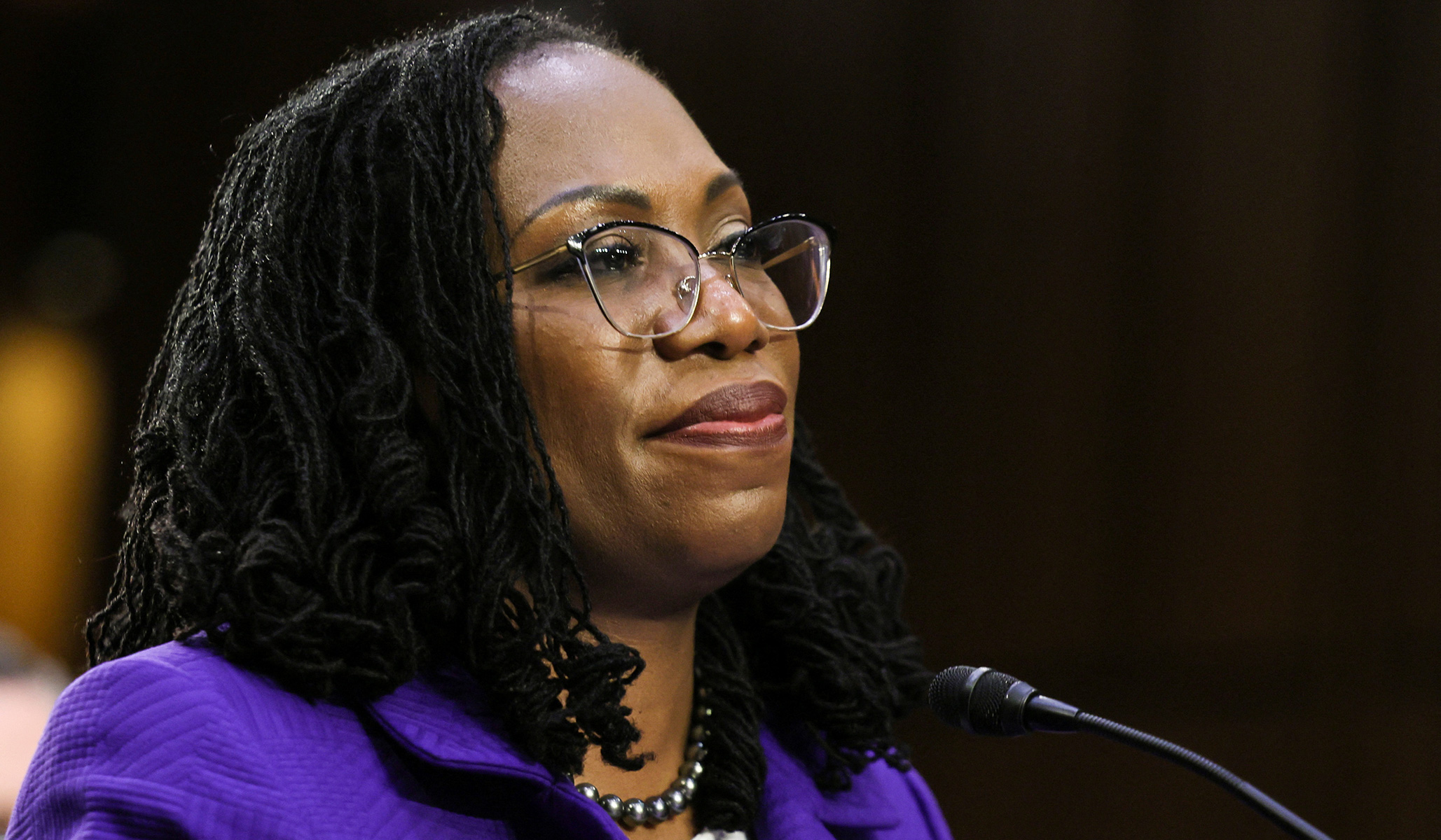 Ketanji Brown Jackson & UNC Justice Jackson Gets UnRecused from UNC