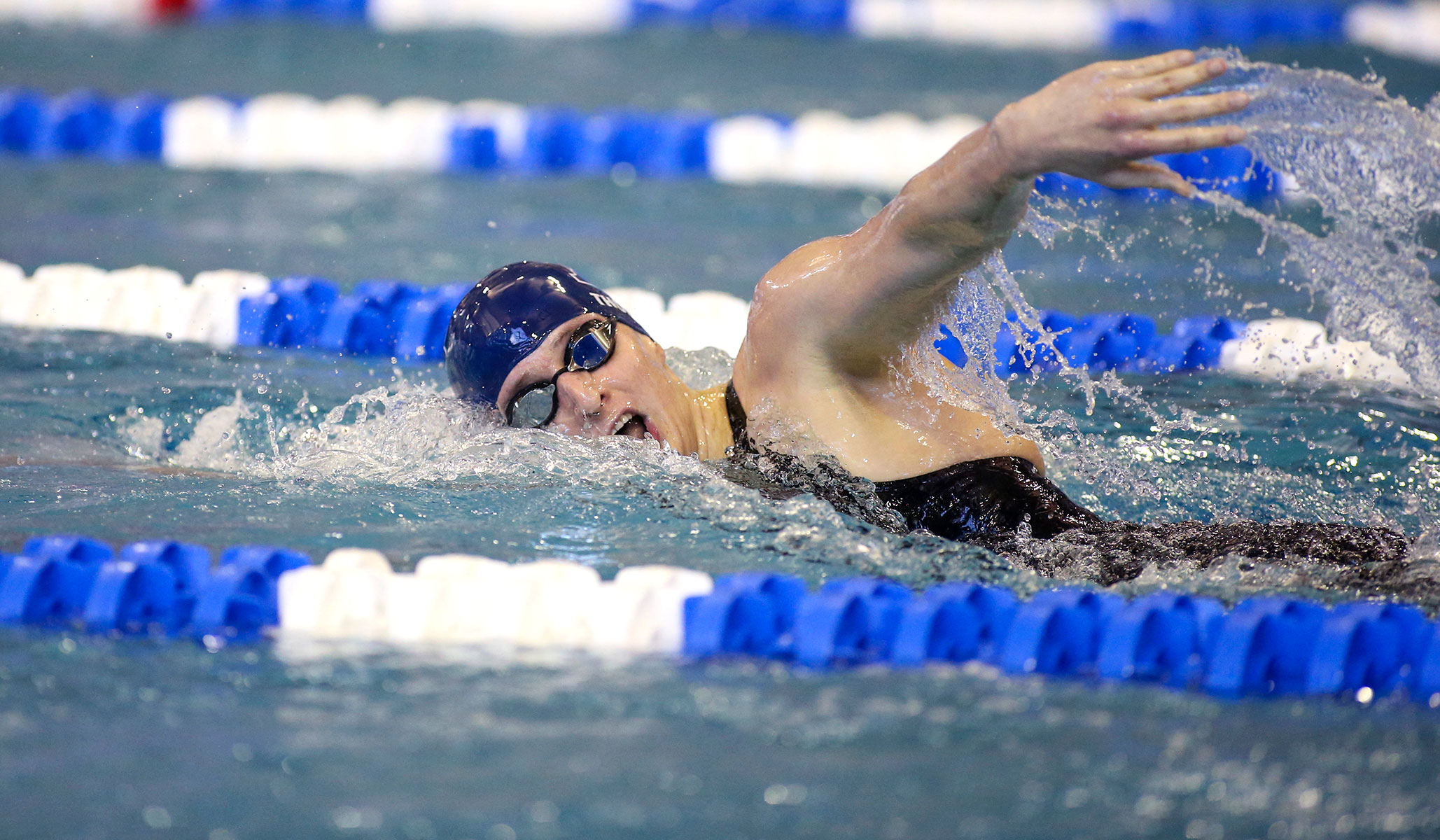 Virginia Tech Swimmer Blasts NCAA after Losing Finals Spot to Lia Thomas lia thomas ncaa finals 500