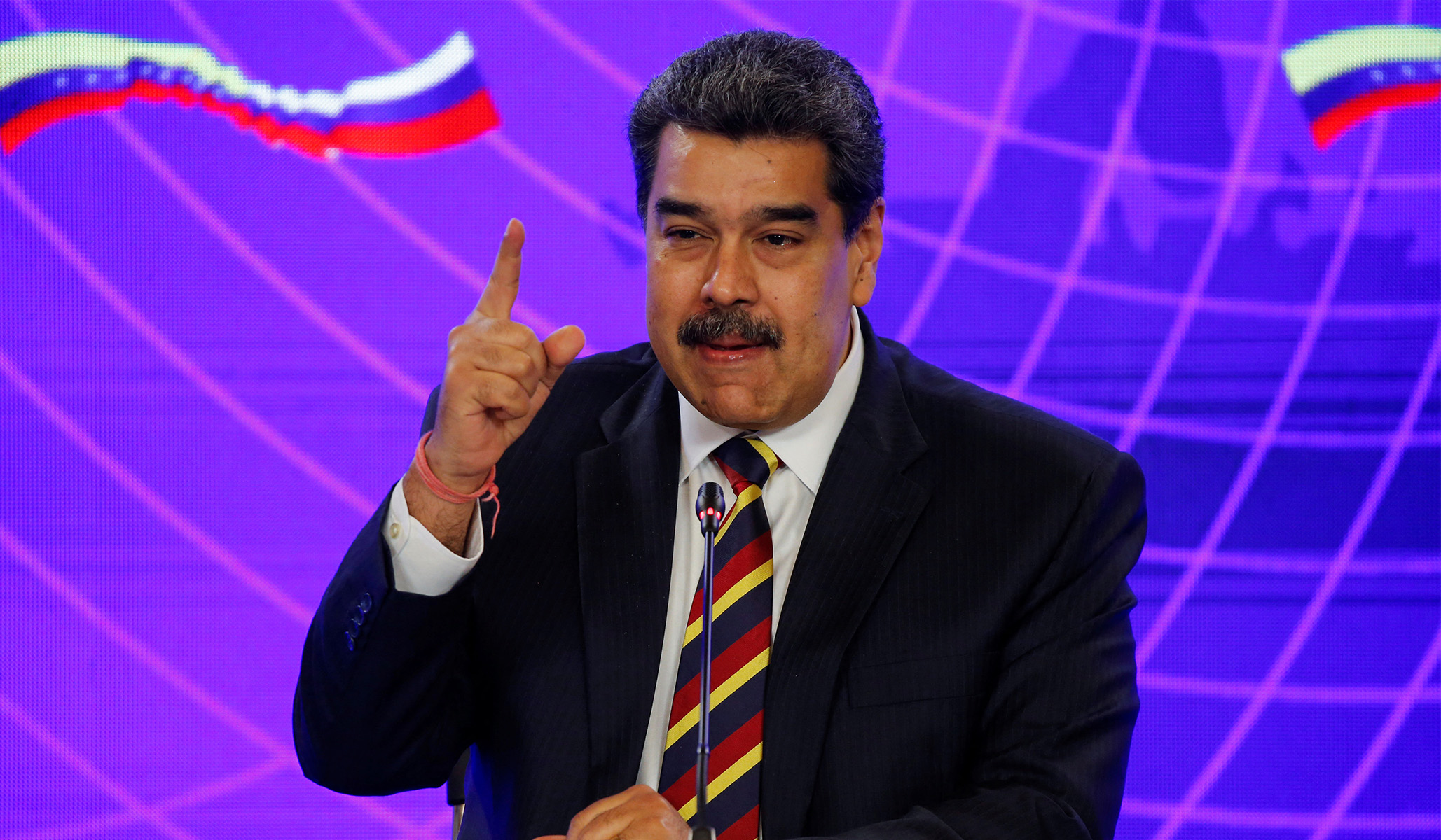 Senior State Department, White House Officials Travel to Venezuela to Pressure Key Putin Ally: Report