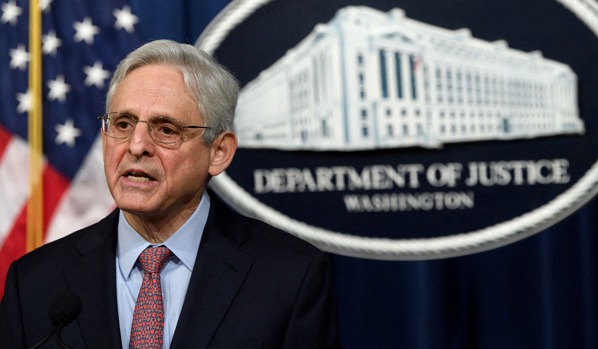 www.nationalreview.com: Merrick Garland’s Justice Department One Year Later
