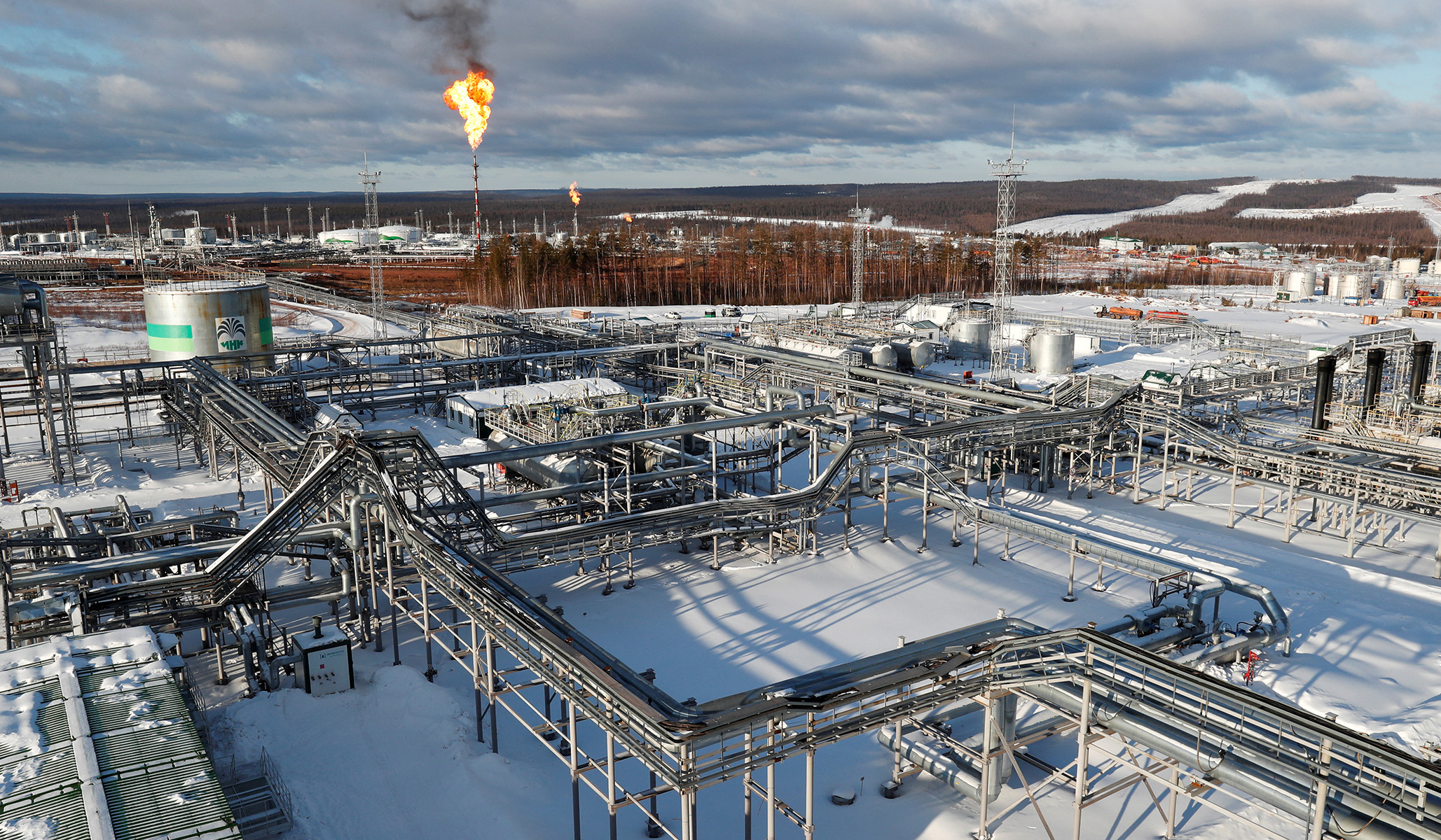 <I>PolitiFact's</I> Contortion on the Biden Administration and Russian Oil Imports