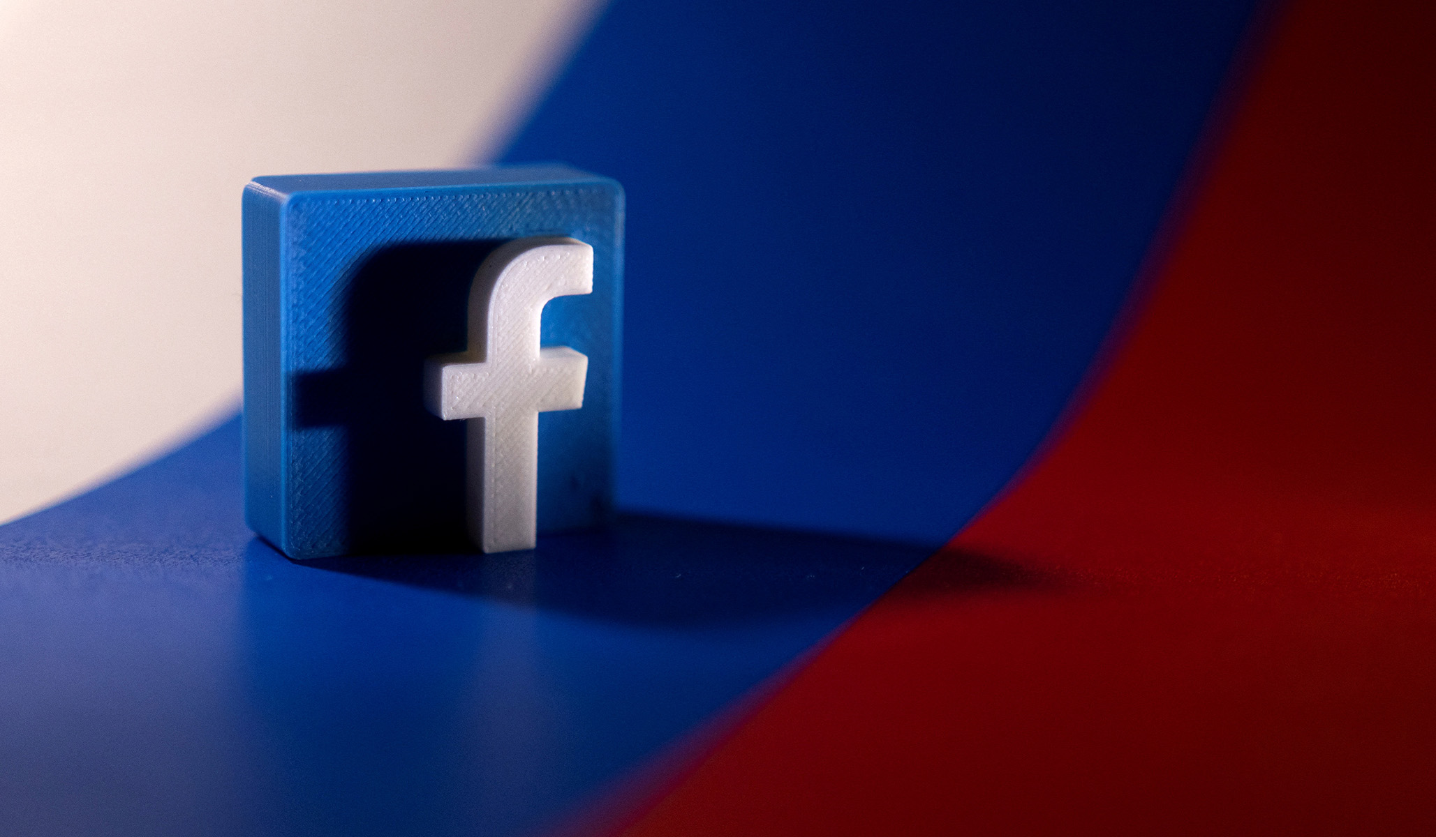 Kremlin Blocks Access to Facebook, Citing 'Discrimination against Russian Media'