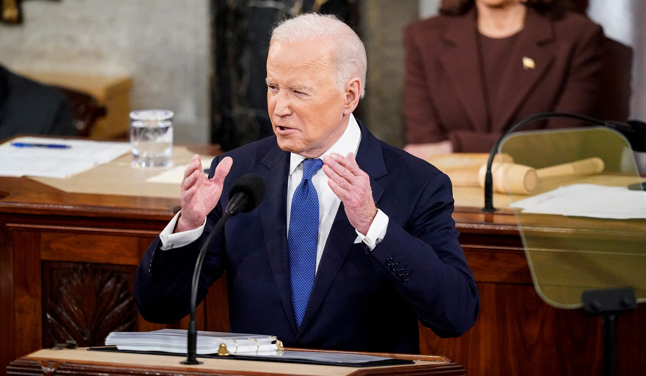 The Only Thing Joe Biden Doesn&rsquo;t Want Made in America Is Energy