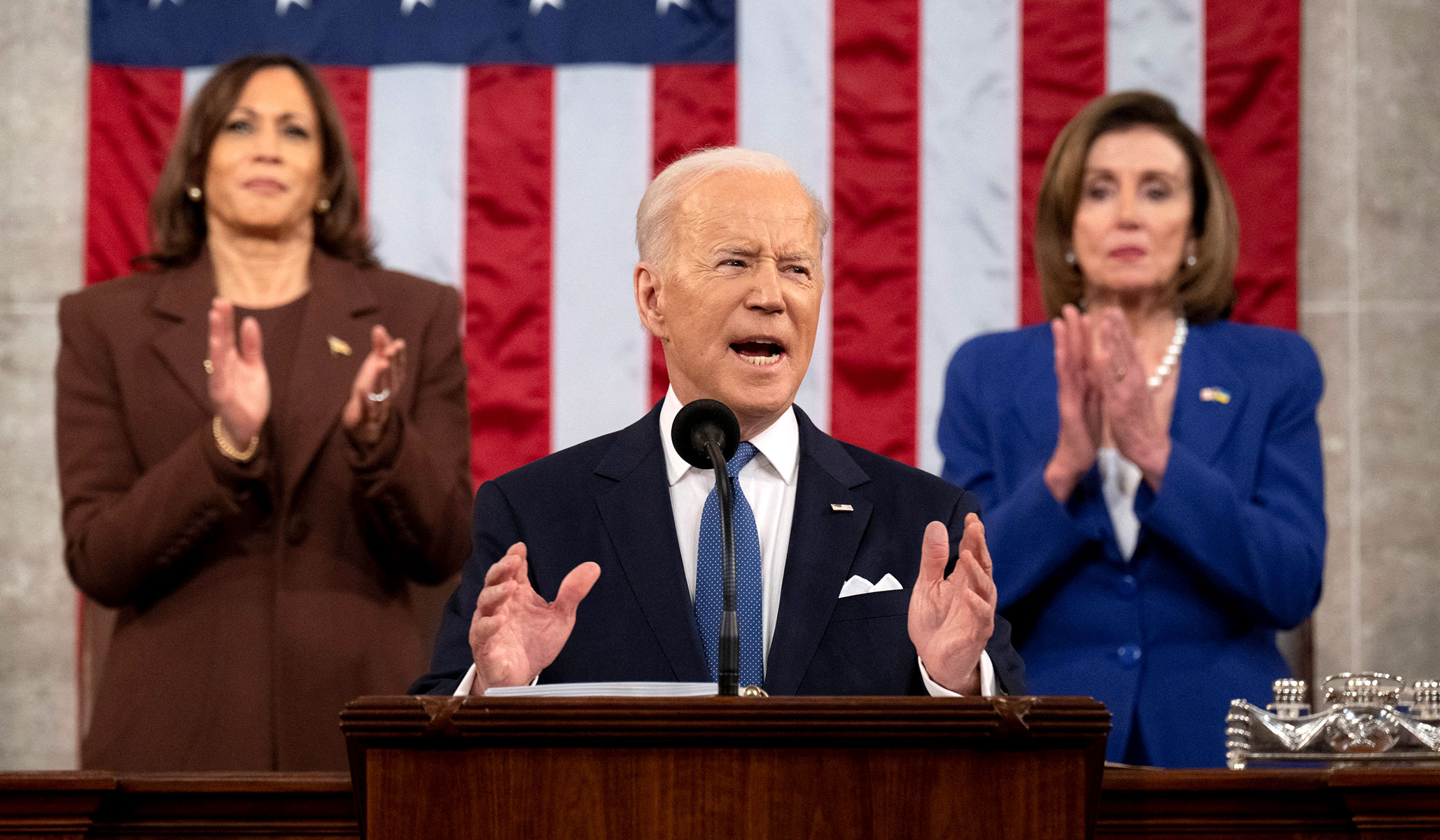 Biden Tries a Great Reset