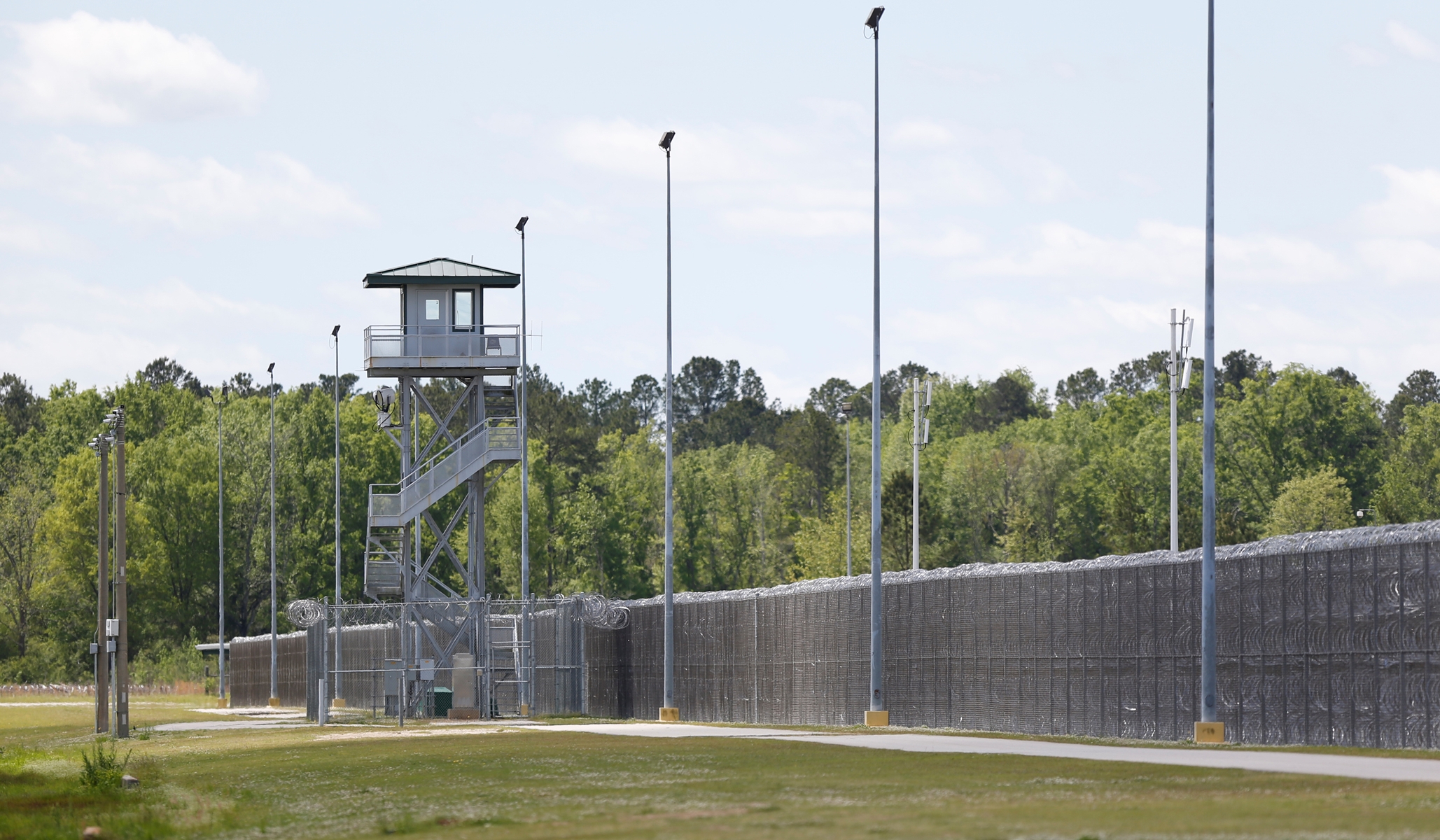 South Carolina Is Now Ready to Carry Out Executions by Firing Squad